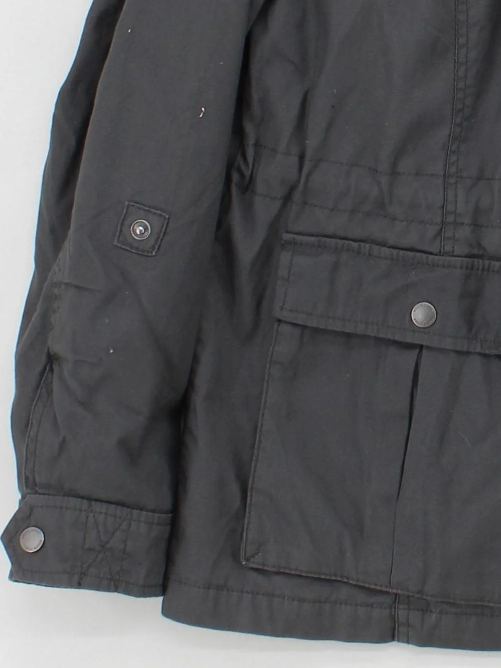 White Stuff Bomber Jacket jacket grey - Image 4