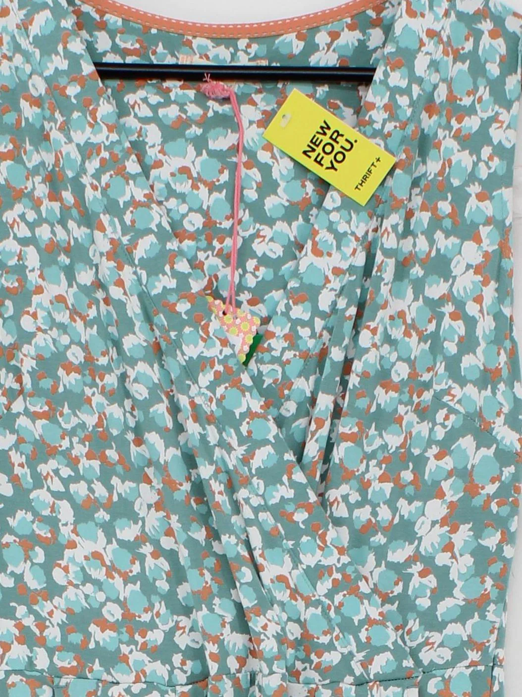 White Stuff Maxi Dress UK10 in Multi - Image 3