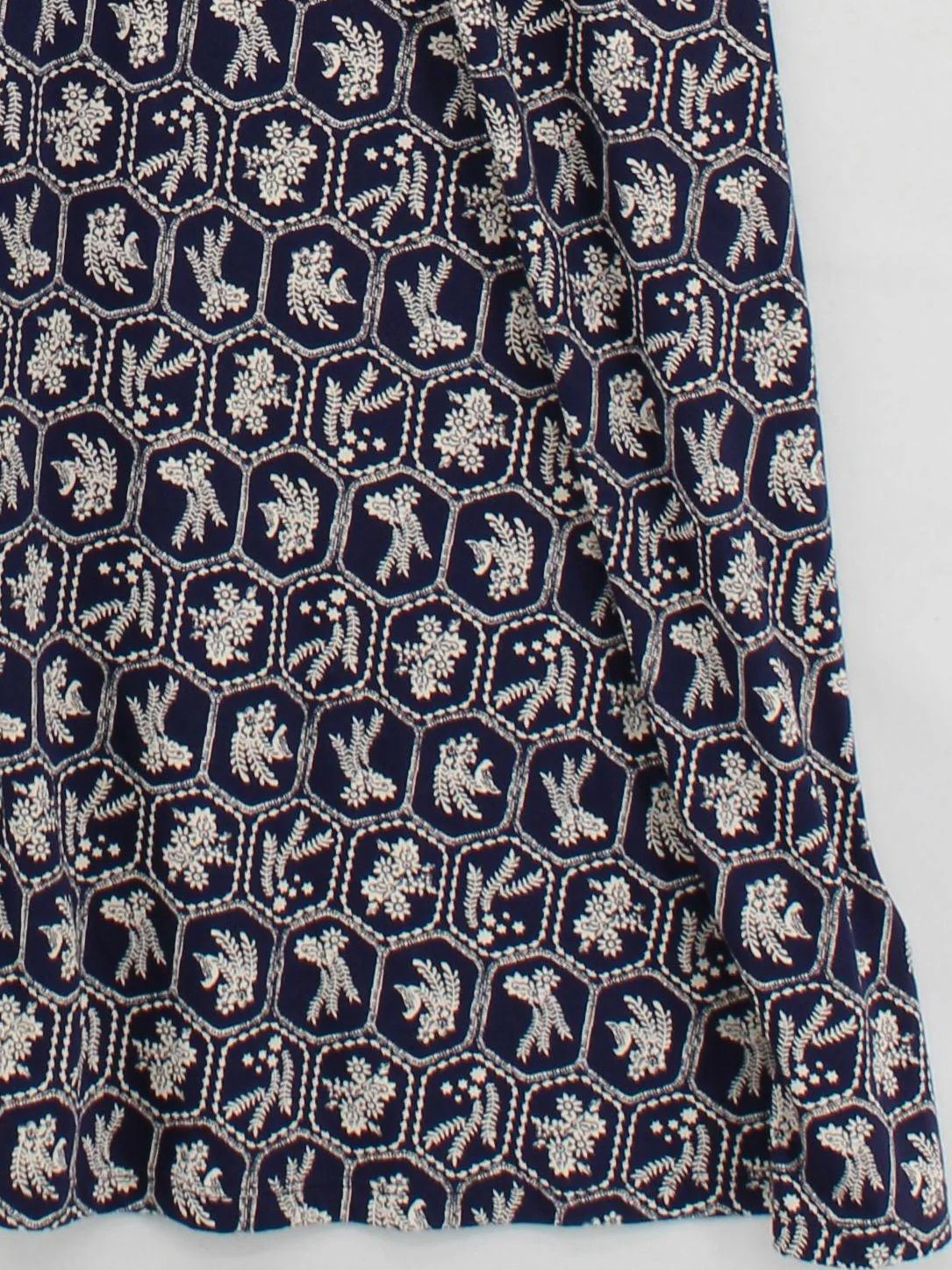 White Stuff Maxi Dress UK18 in Blue - Image 4