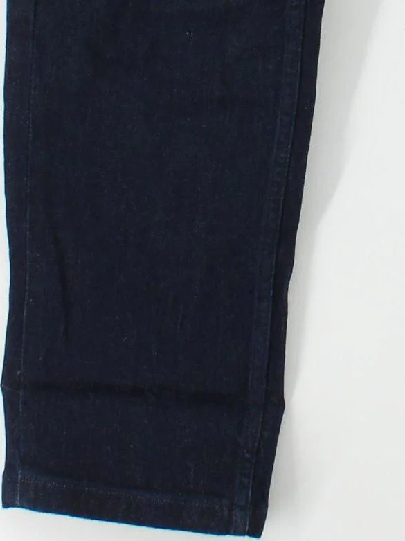 White Stuff Men's Jeans W 16 in Blue Cotton with Elastane Straight - Image 4