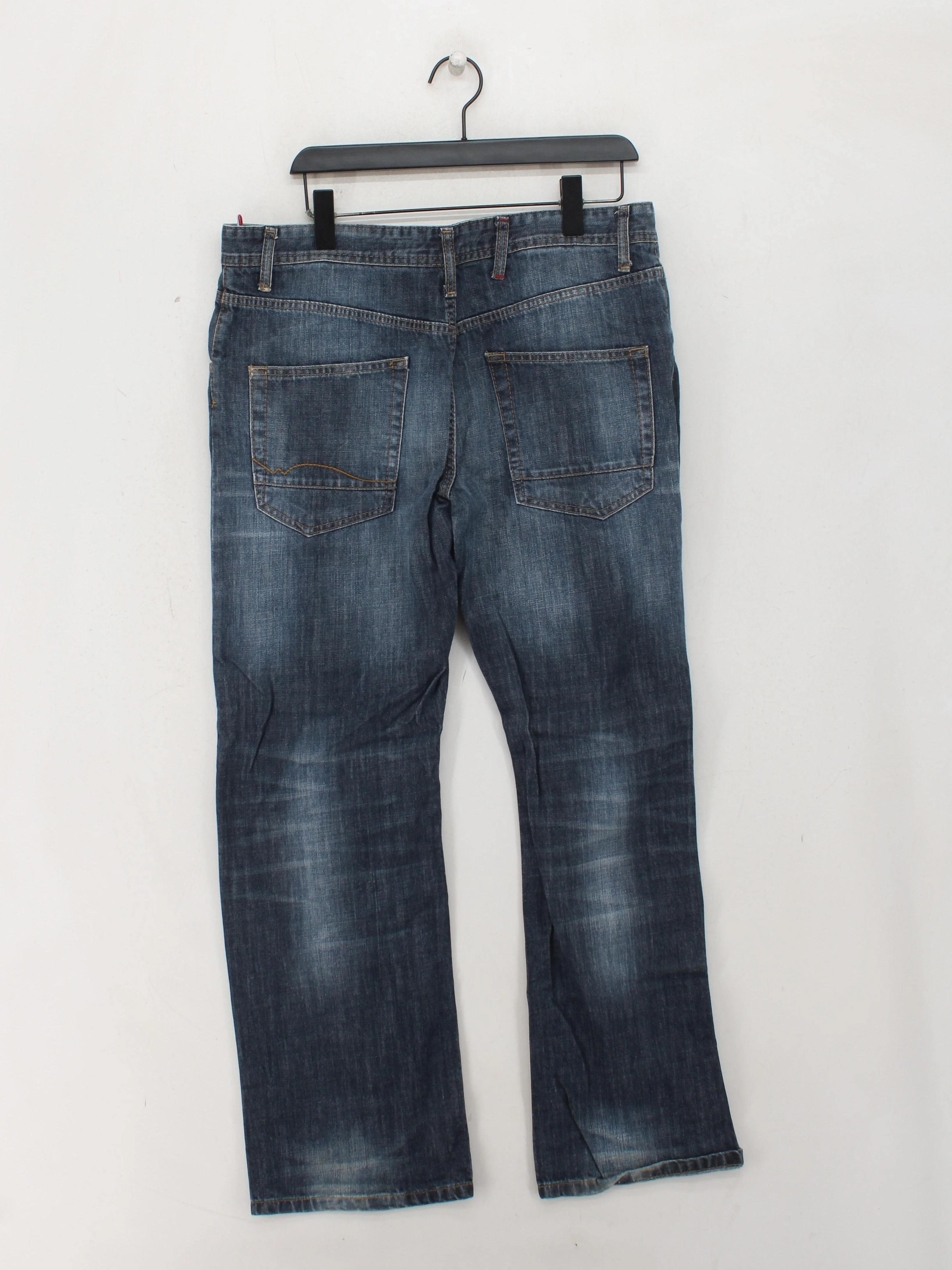 White Stuff Men's Jeans W 36 in Blue 100% Cotton Straight - Image 2