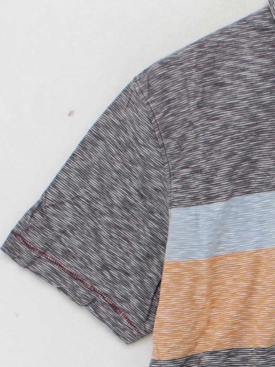 White Stuff Men's Polo S Multi Graphic 100% Cotton Basic - Image 4