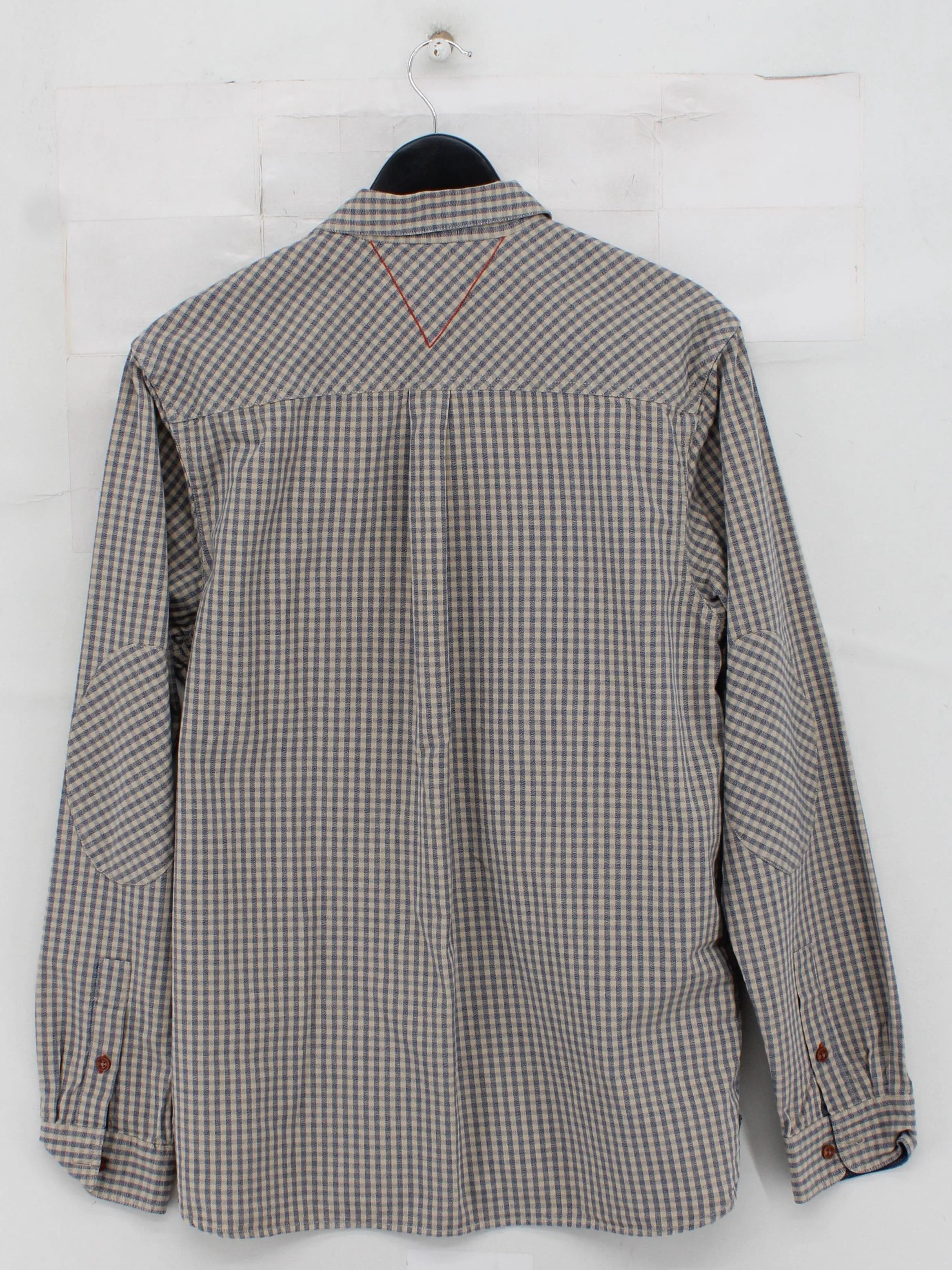 White Stuff Men's Shirt M Multi Checkered 100% Cotton Basic - Image 2
