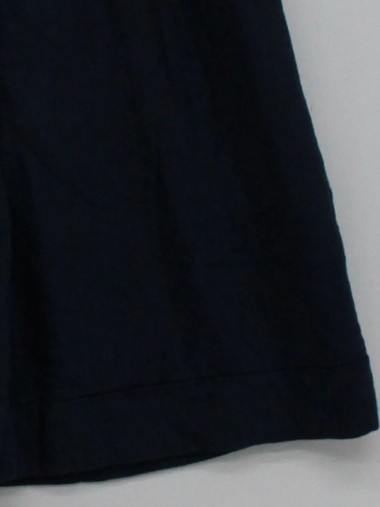 White Stuff Men's Shorts W 28 in Blue Viscose with Cotton Chino - Image 4