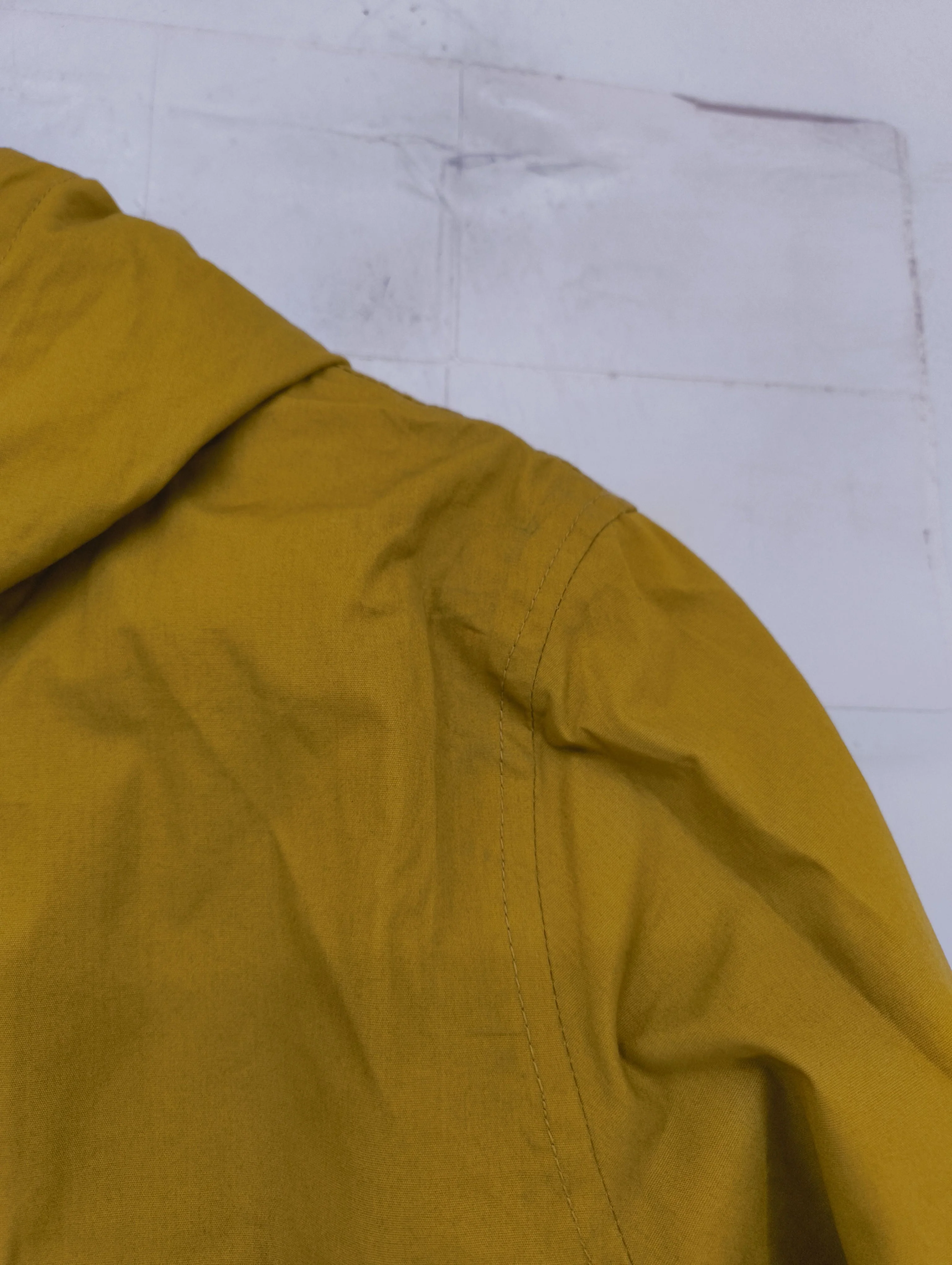 White Stuff Rain Coat jacket yellow - Image 5