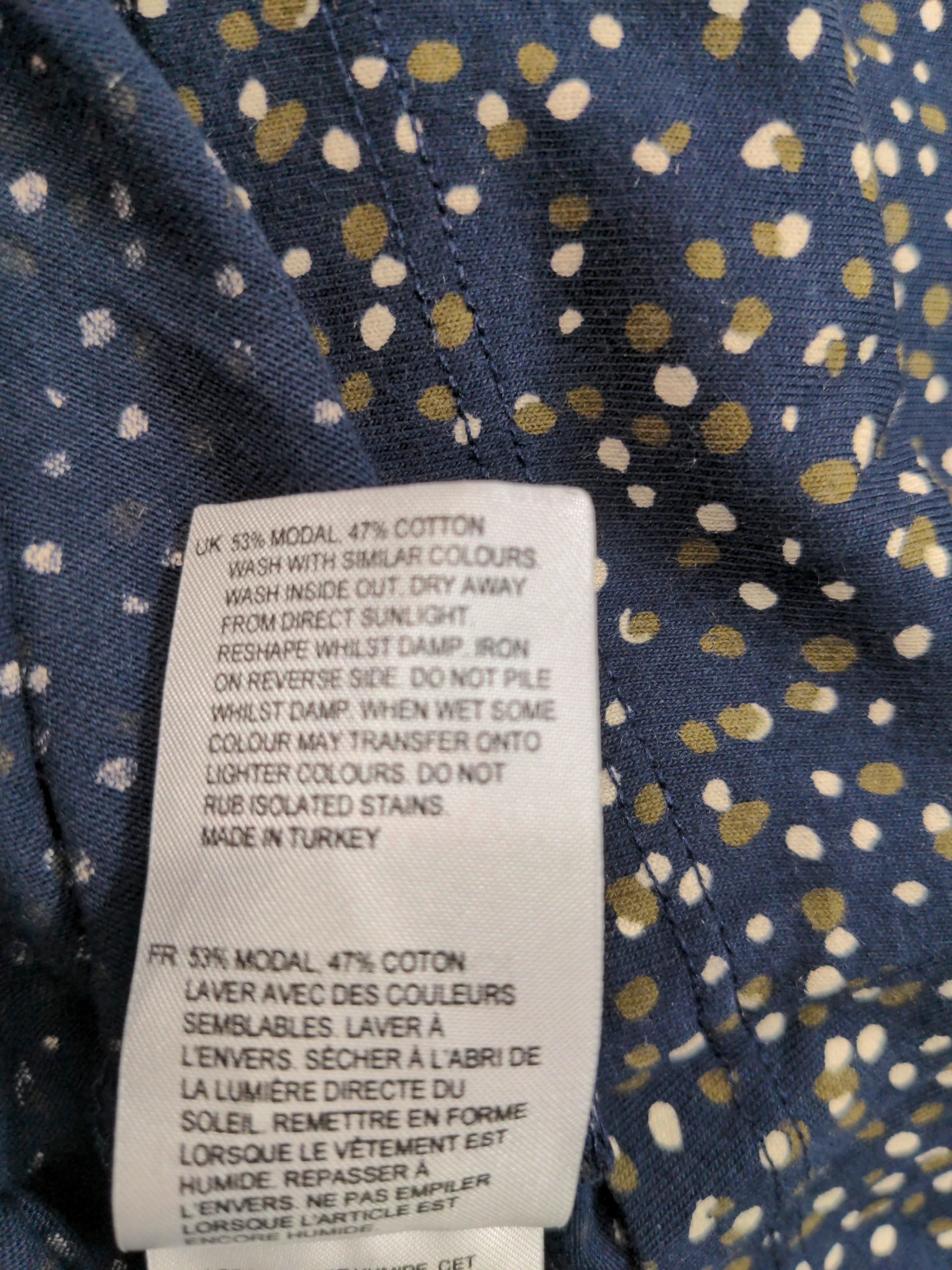 White Stuff Shirt Maxi Dress UK20 in Blue - Image 6