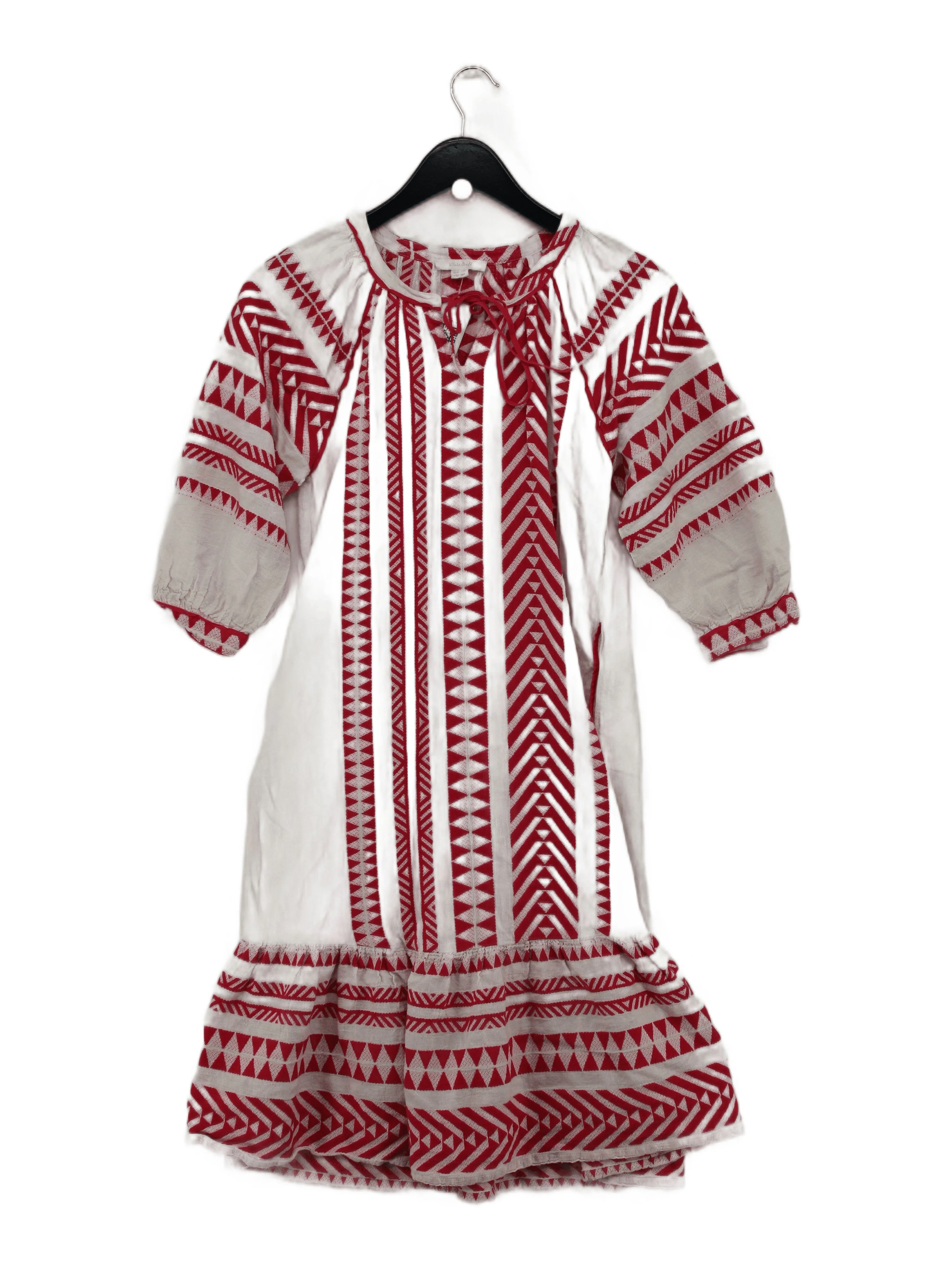 White Stuff Shirt Midi Dress UK10 in White
