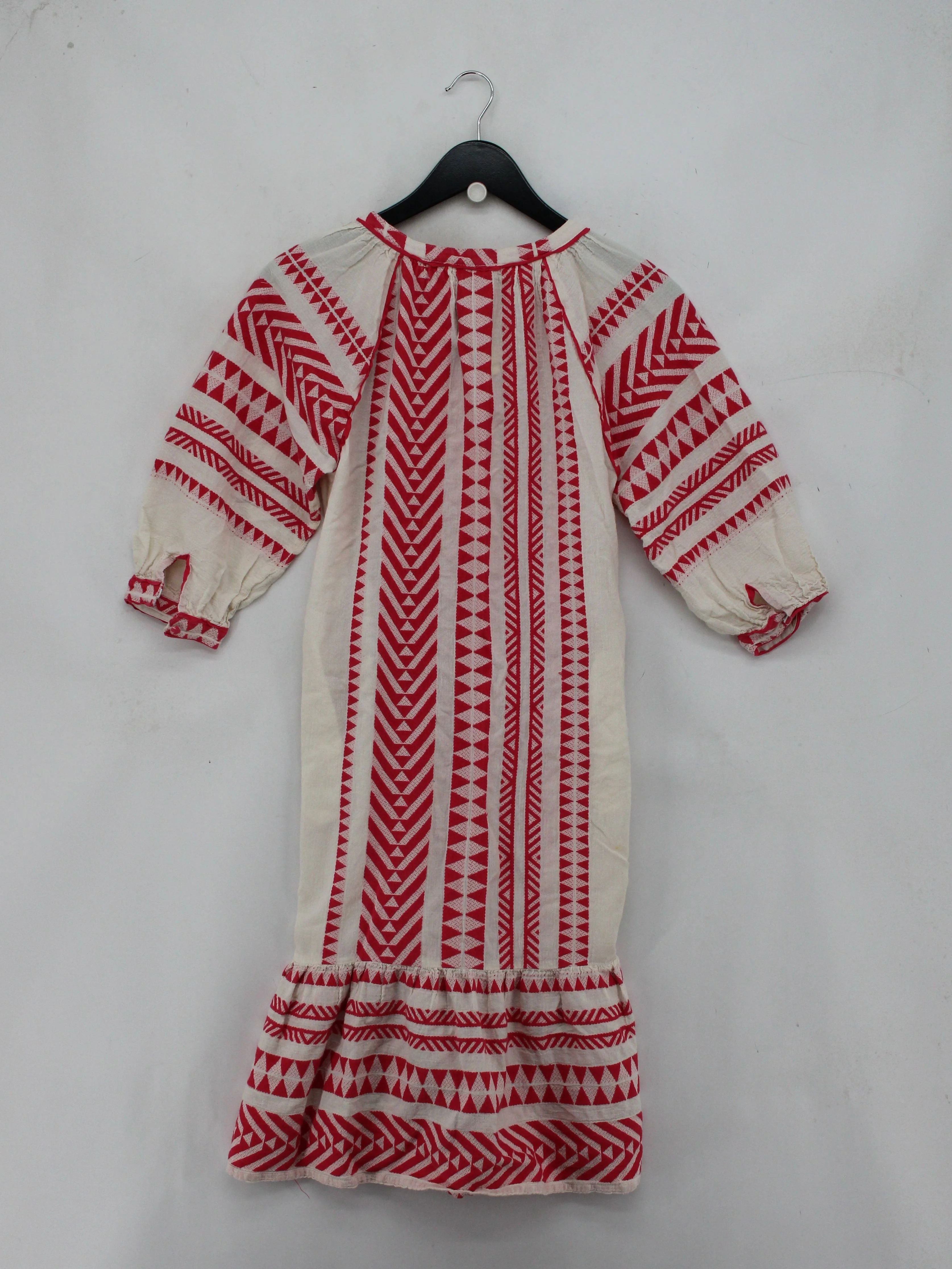 White Stuff Shirt Midi Dress UK10 in White - Image 2