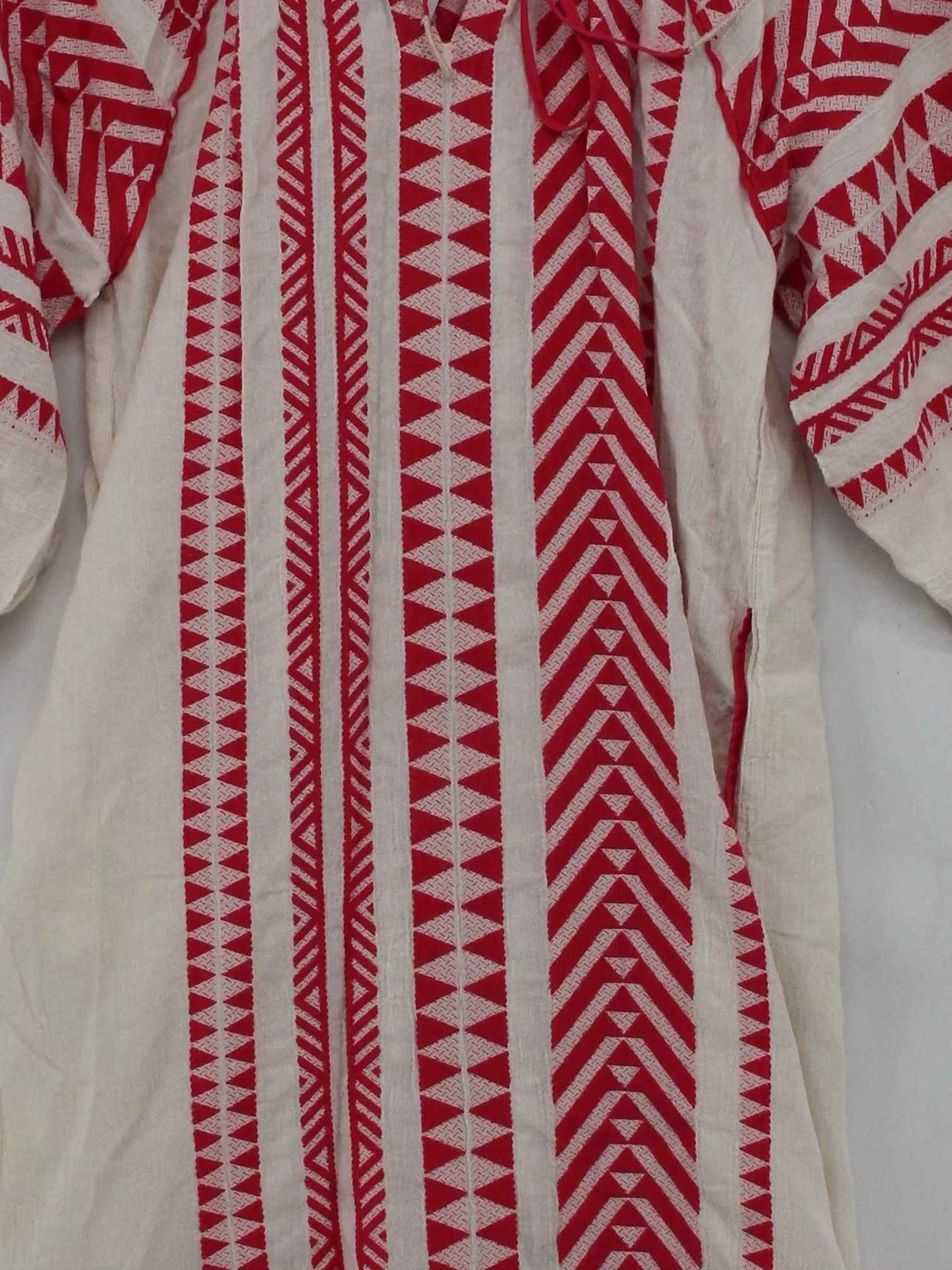 White Stuff Shirt Midi Dress UK10 in White - Image 3