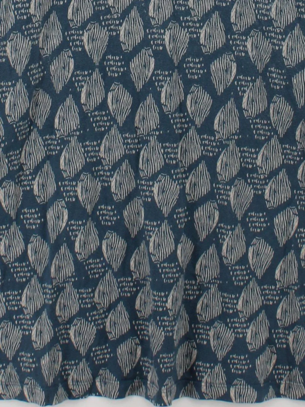 White Stuff Shirt Midi Dress UK12 in Blue - Image 4