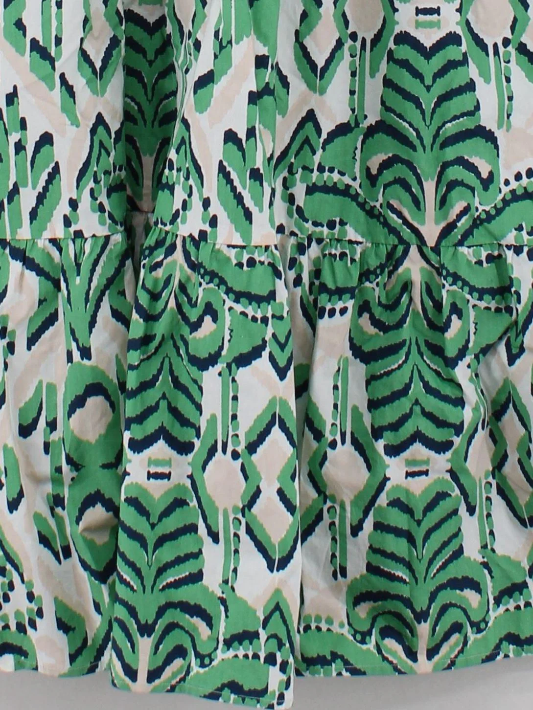 White Stuff Shirt Midi Dress UK16 in Multi - Image 4