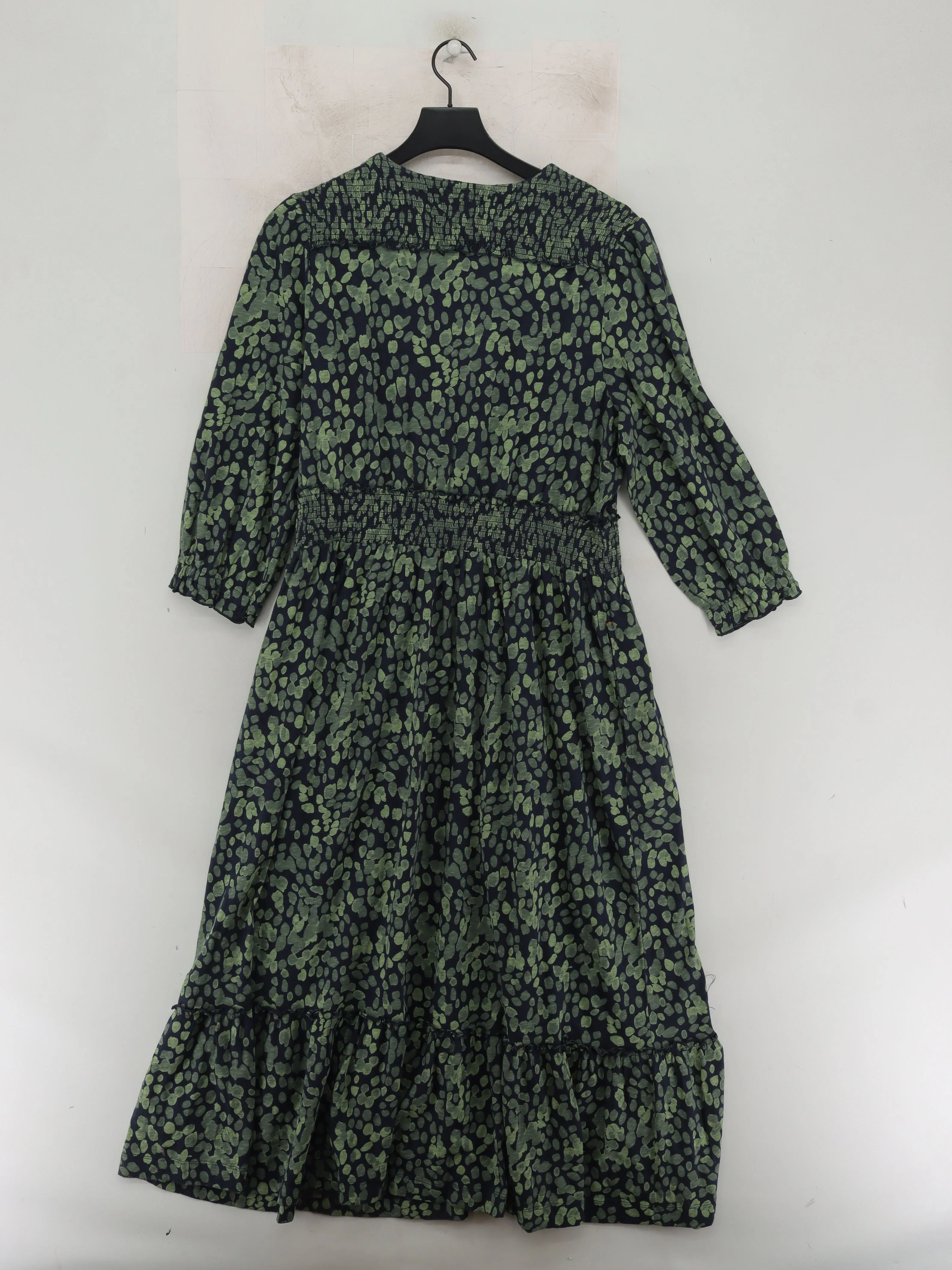 White Stuff Shirt Midi Dress UK16 in Multi - Image 2