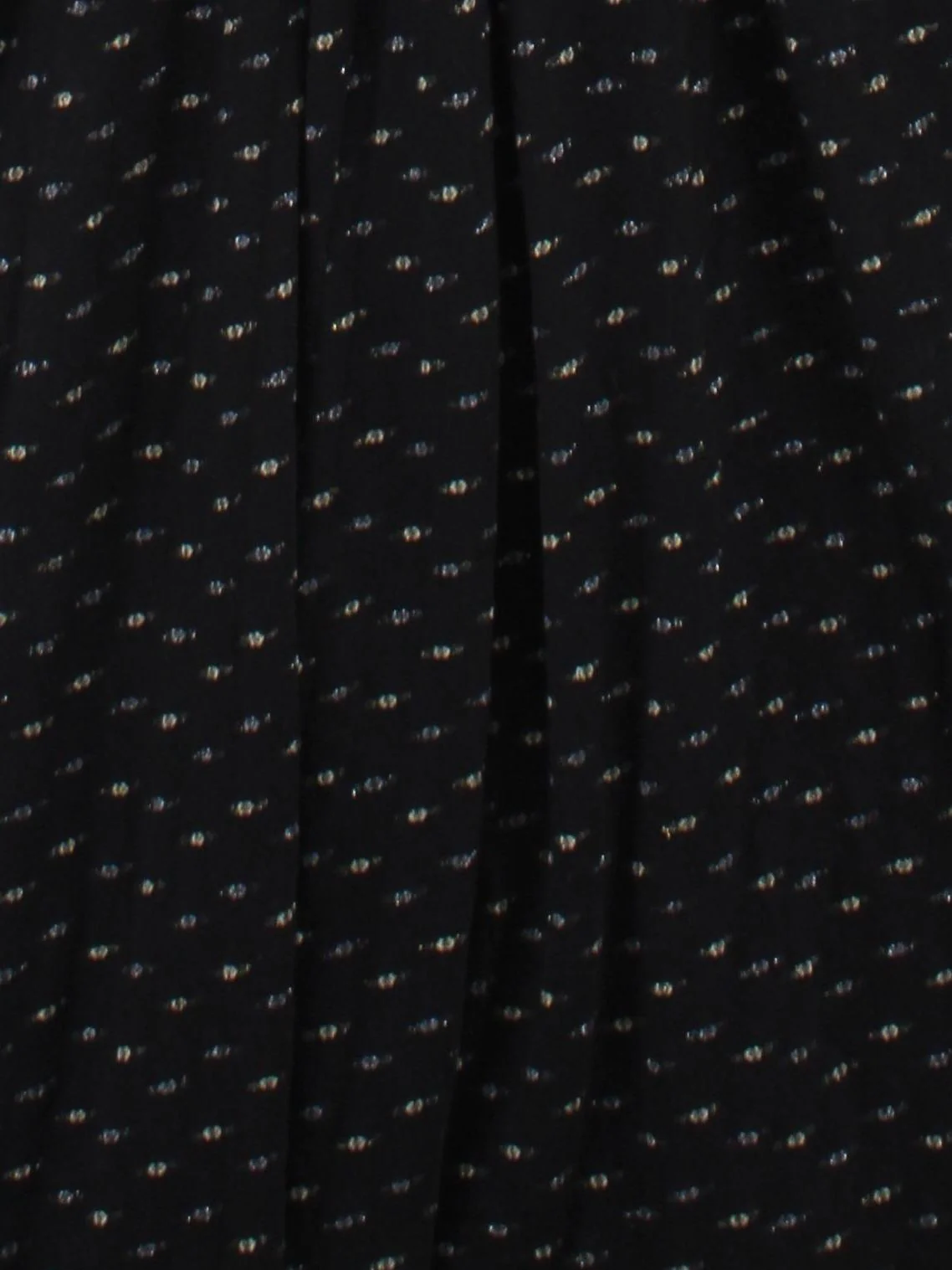 White Stuff Shirt Midi Dress UK18 in Black - Image 4