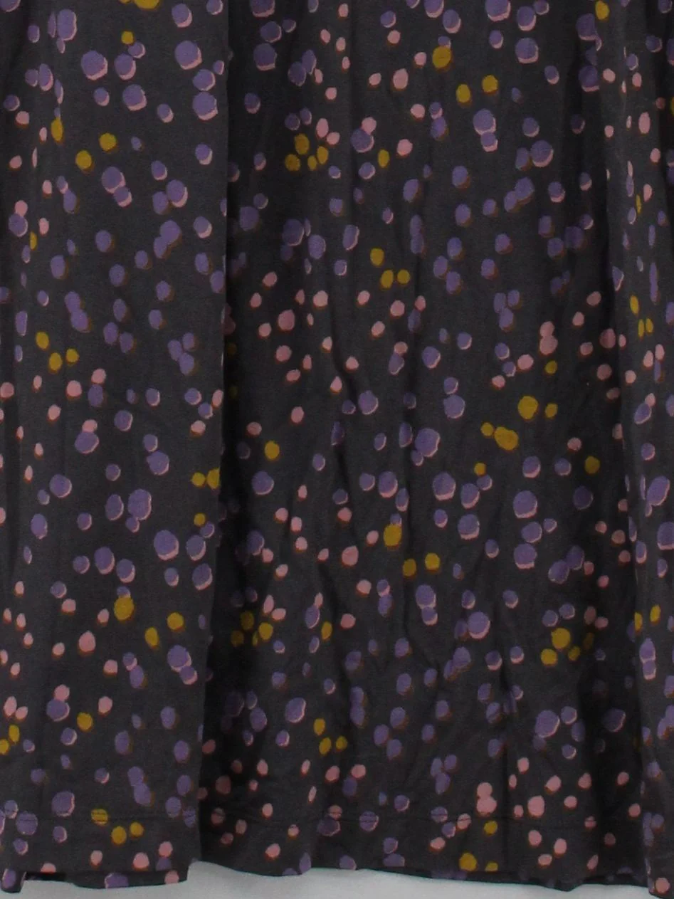 White Stuff Shirt Midi Dress UK8 in Grey - Image 4