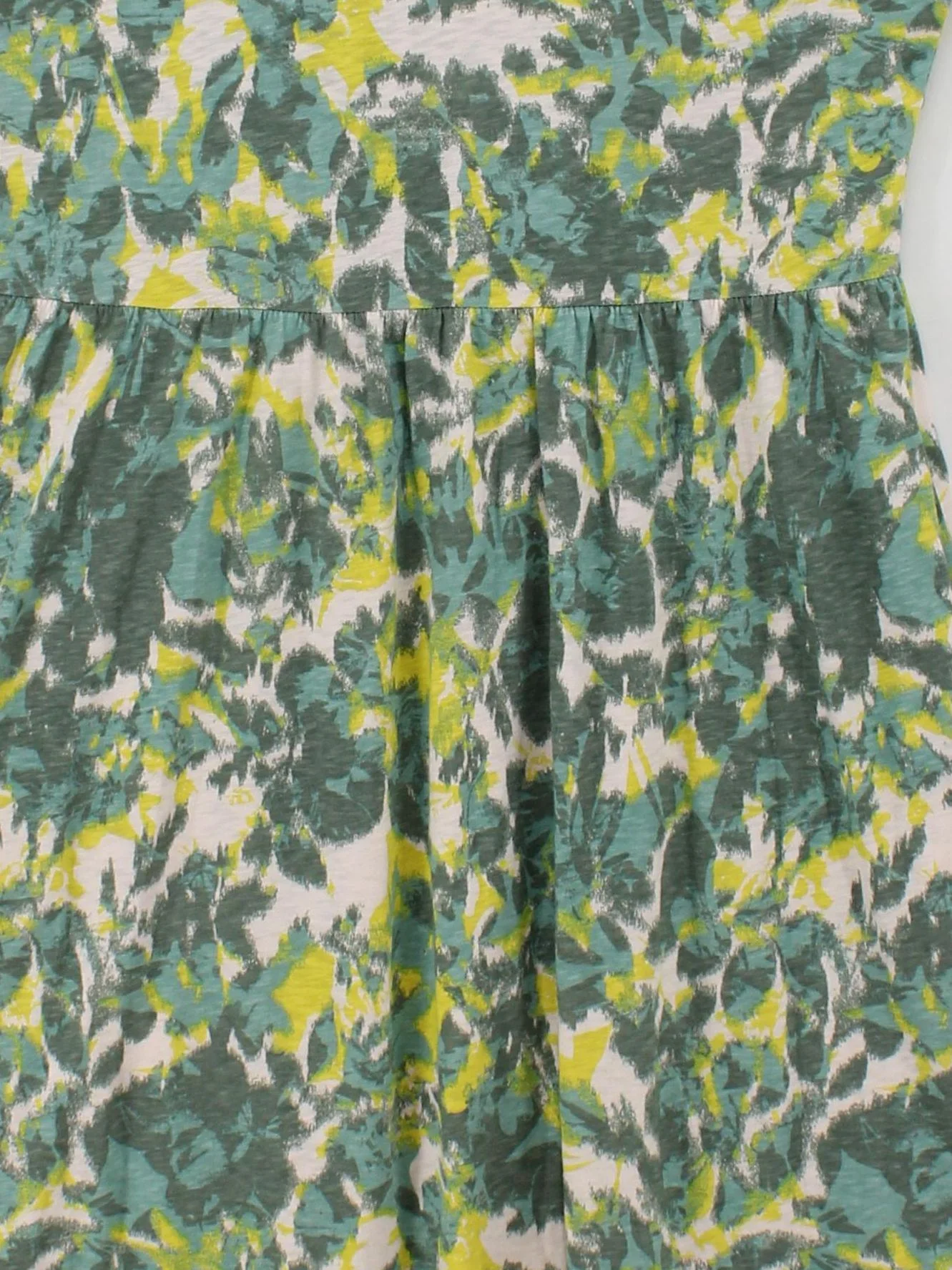 White Stuff Skater Midi Dress UK10 in Multi - Image 3
