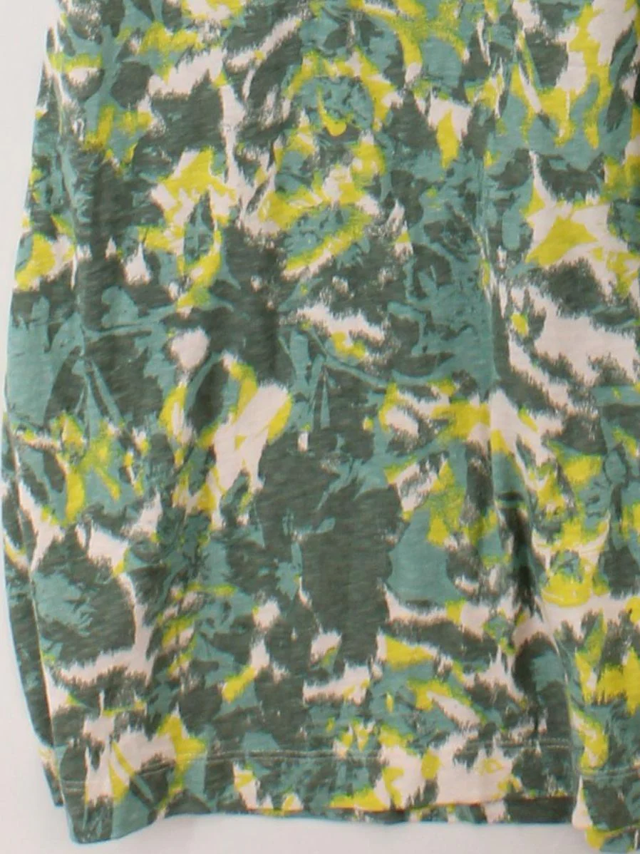 White Stuff Skater Midi Dress UK10 in Multi - Image 4