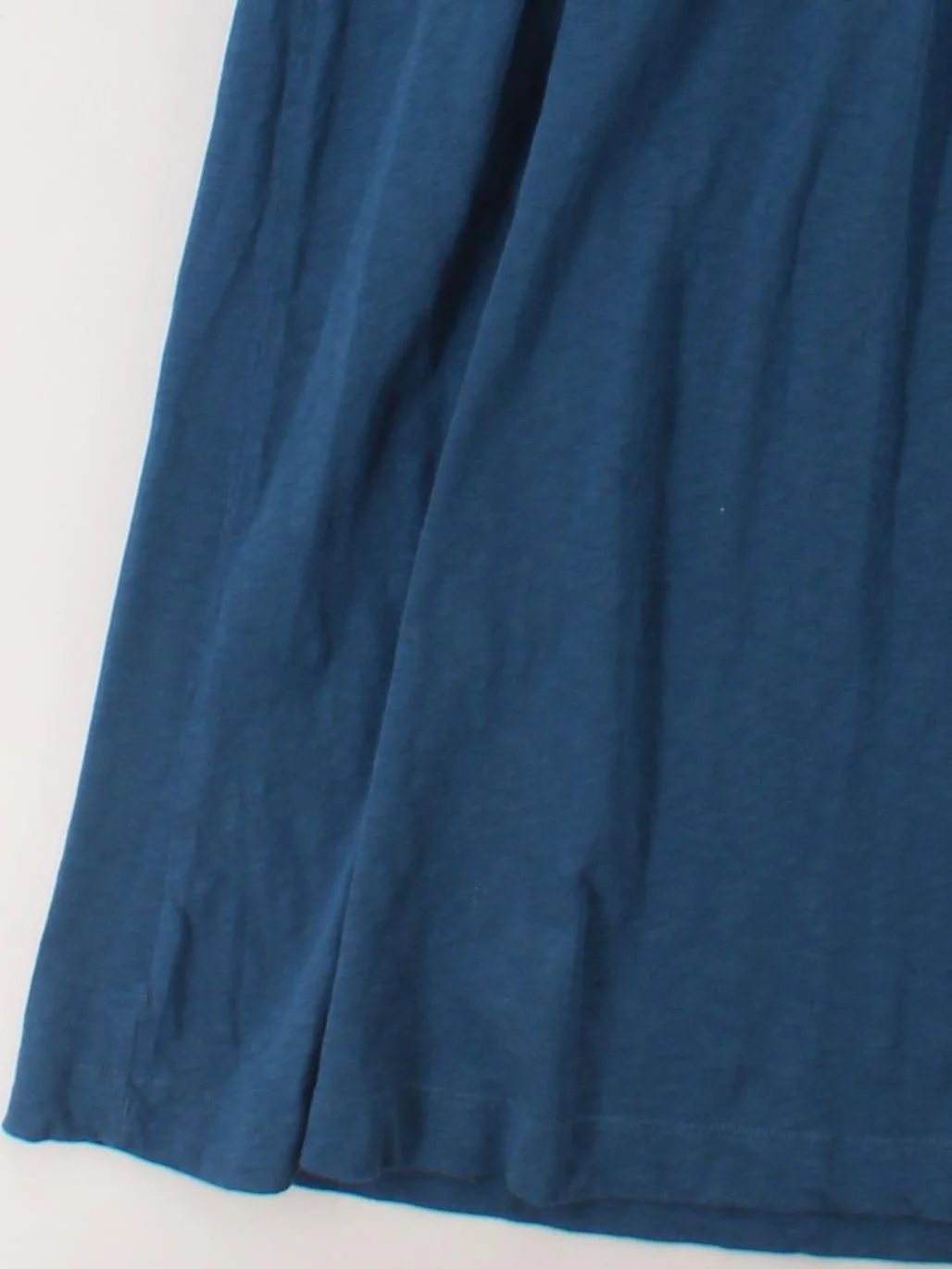 White Stuff T-Shirt Midi Dress UK10 in Blue - Image 4