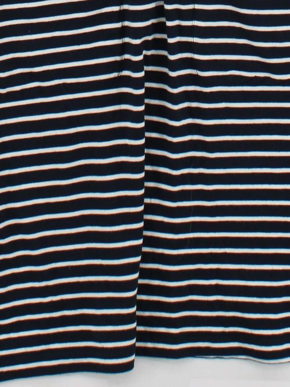White Stuff T-Shirt Mini Dress UK16 in Blue - Image 4