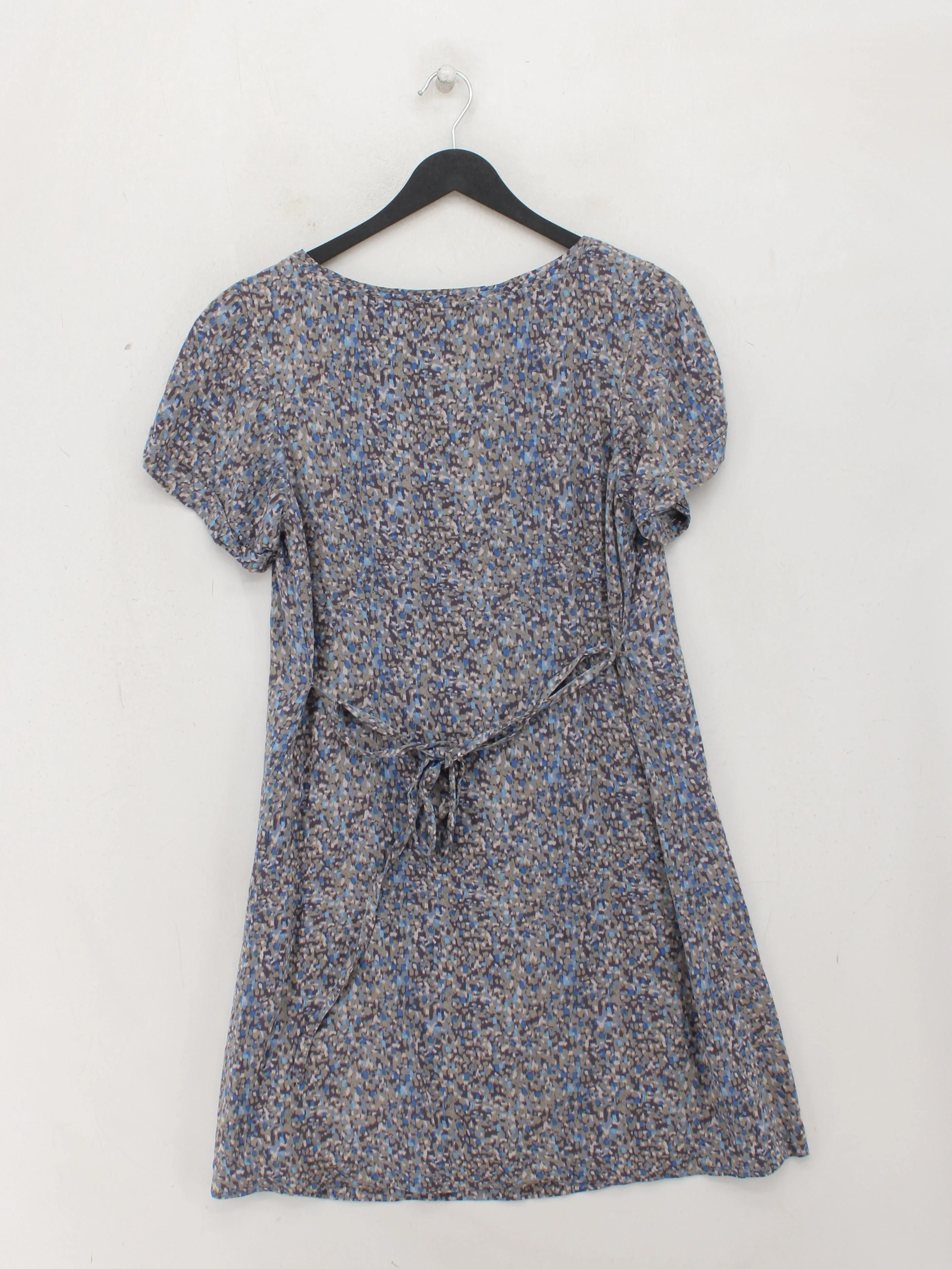 White Stuff T-Shirt Mini Dress UK8 in Multi - Image 2