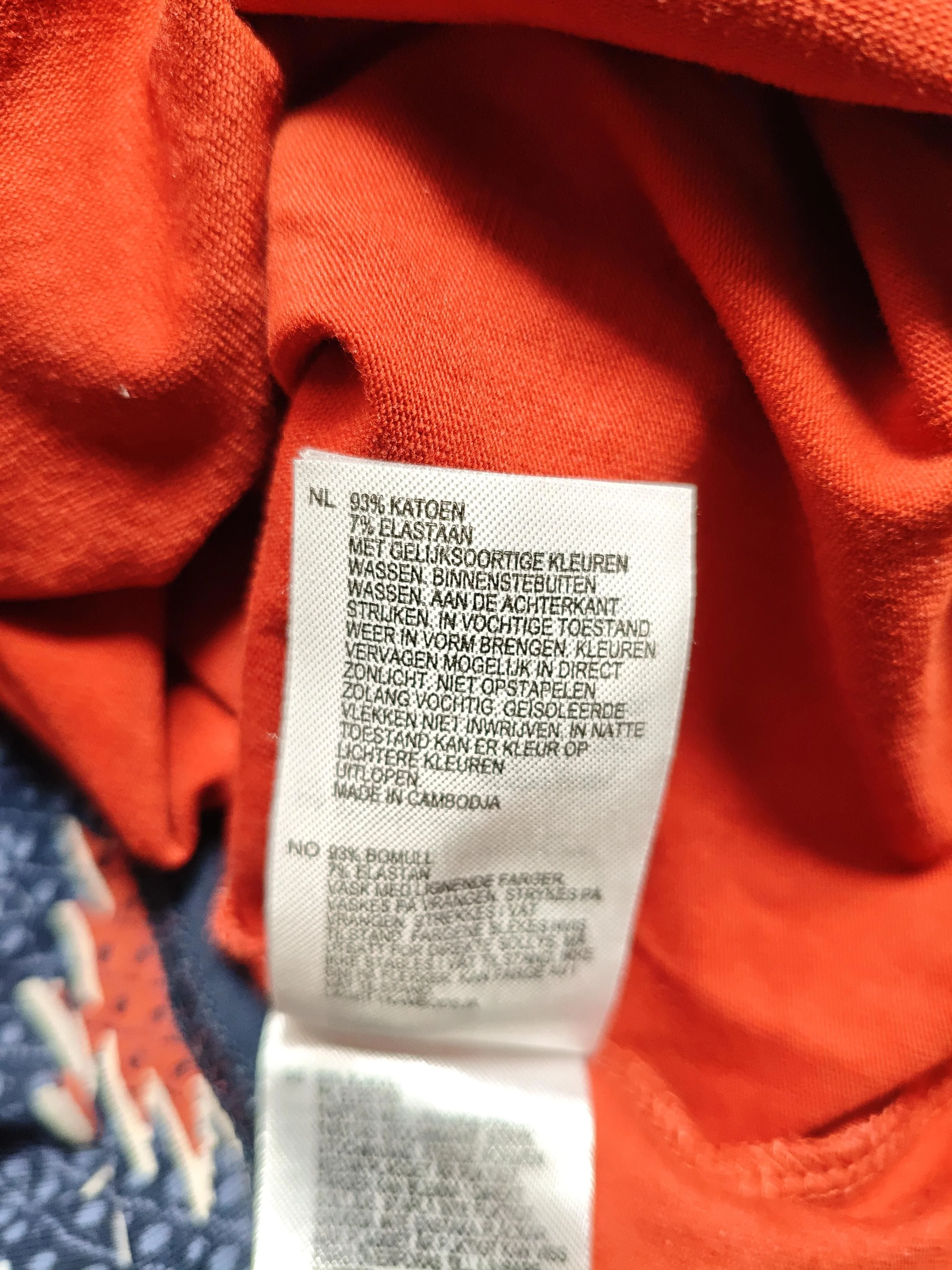 White Stuff Tank Midi Dress S in Red - Image 6