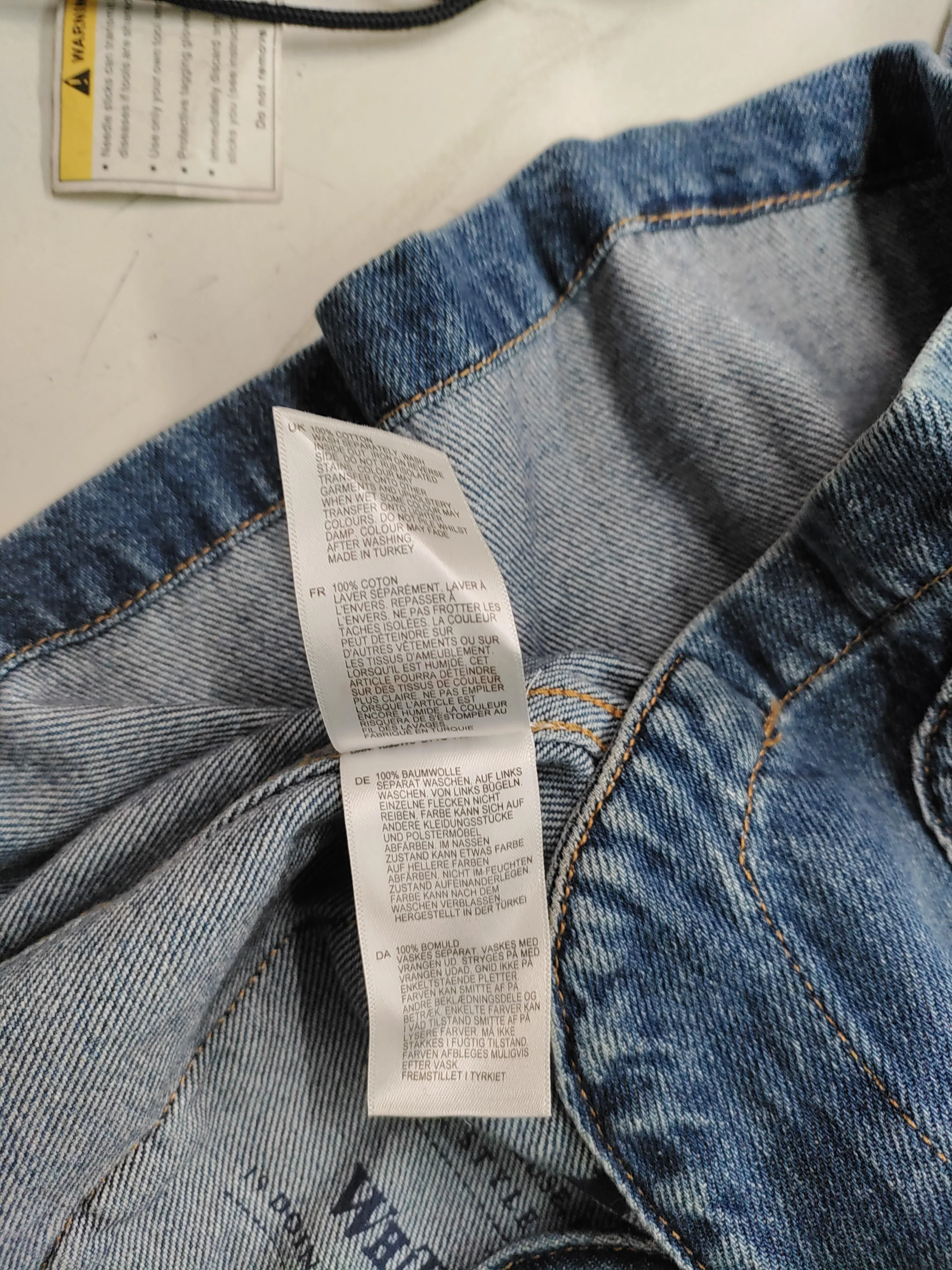 White Stuff Windbreaker jacket blue - Image 6