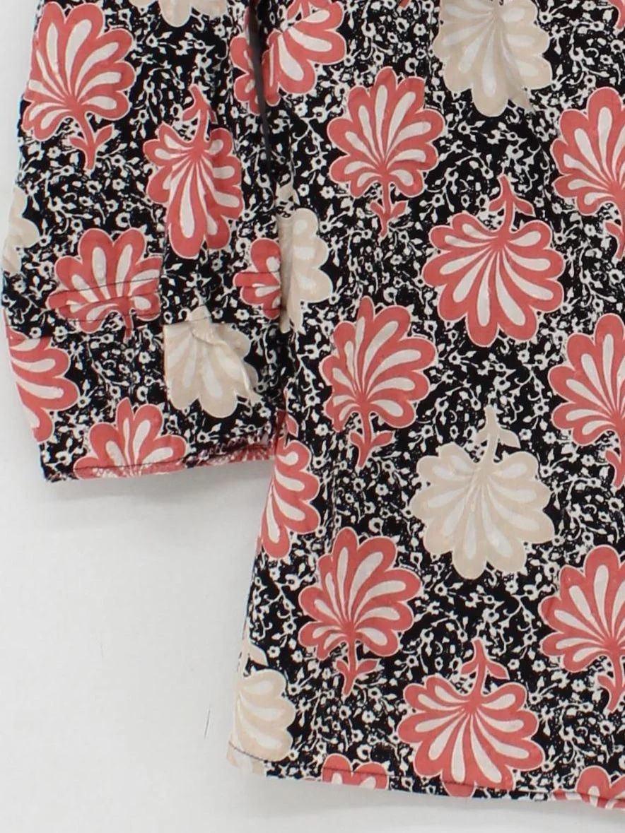 White Stuff Women's Blouse UK 10 Multi 100% Cotton Basic - Image 4