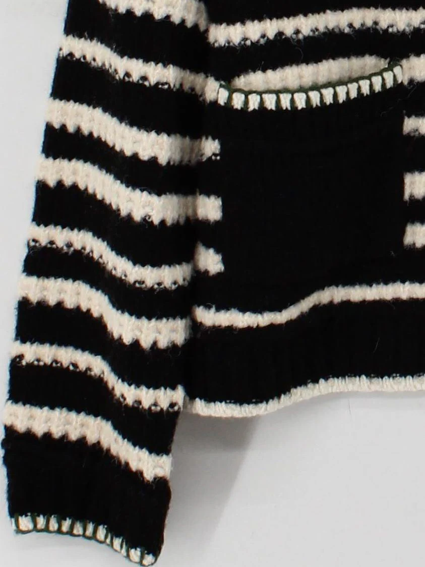 White Stuff Women's Cardigan UK 12 Multi Polyester - Image 4