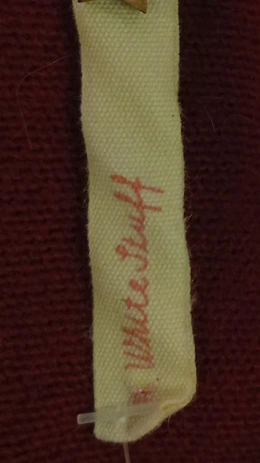 White Stuff Women's Cardigan UK 12 Red 100% Other Round Neck Cardigan - Image 5