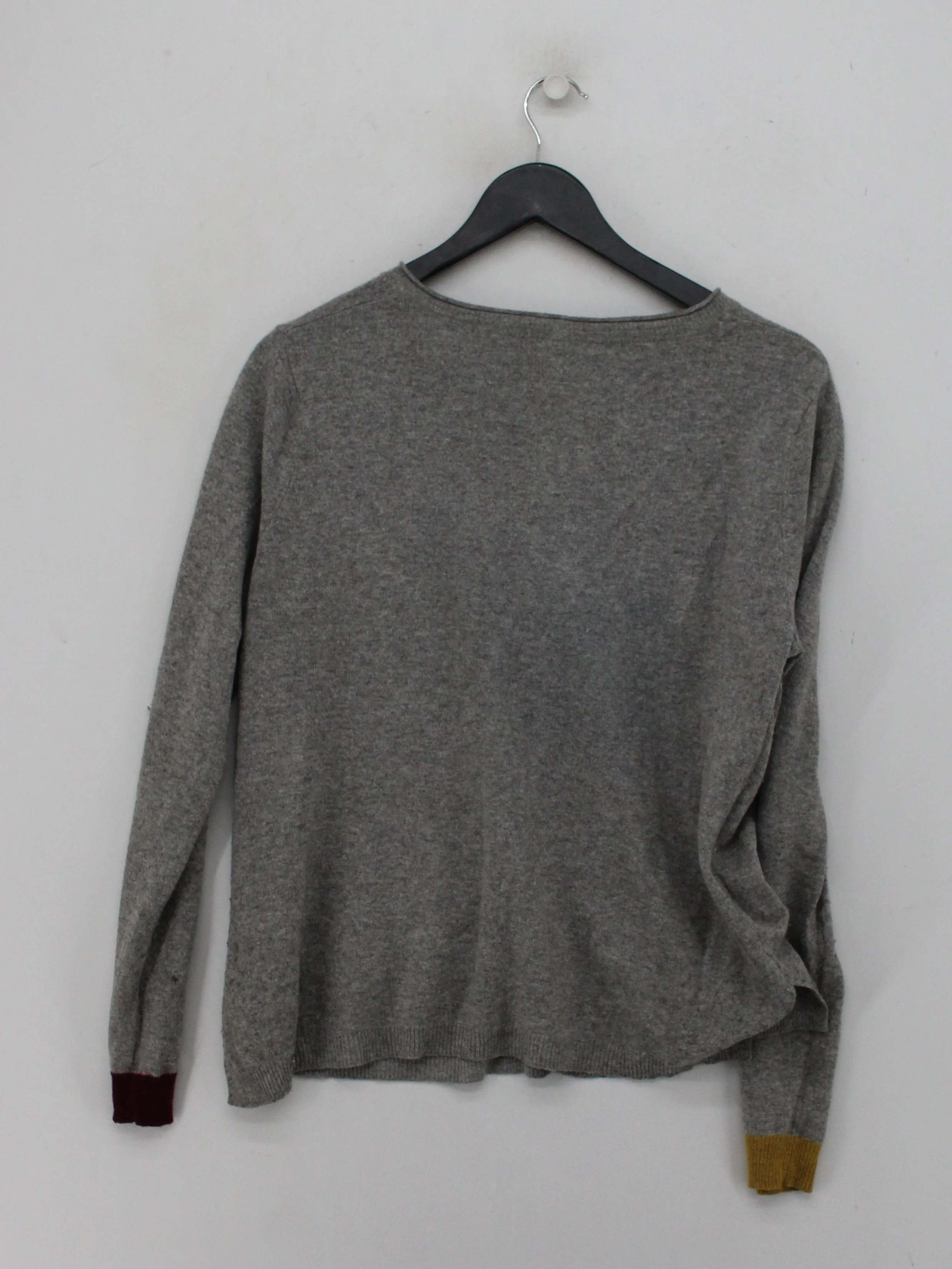 White Stuff Women's Cardigan UK 16 Multi Wool - Image 2