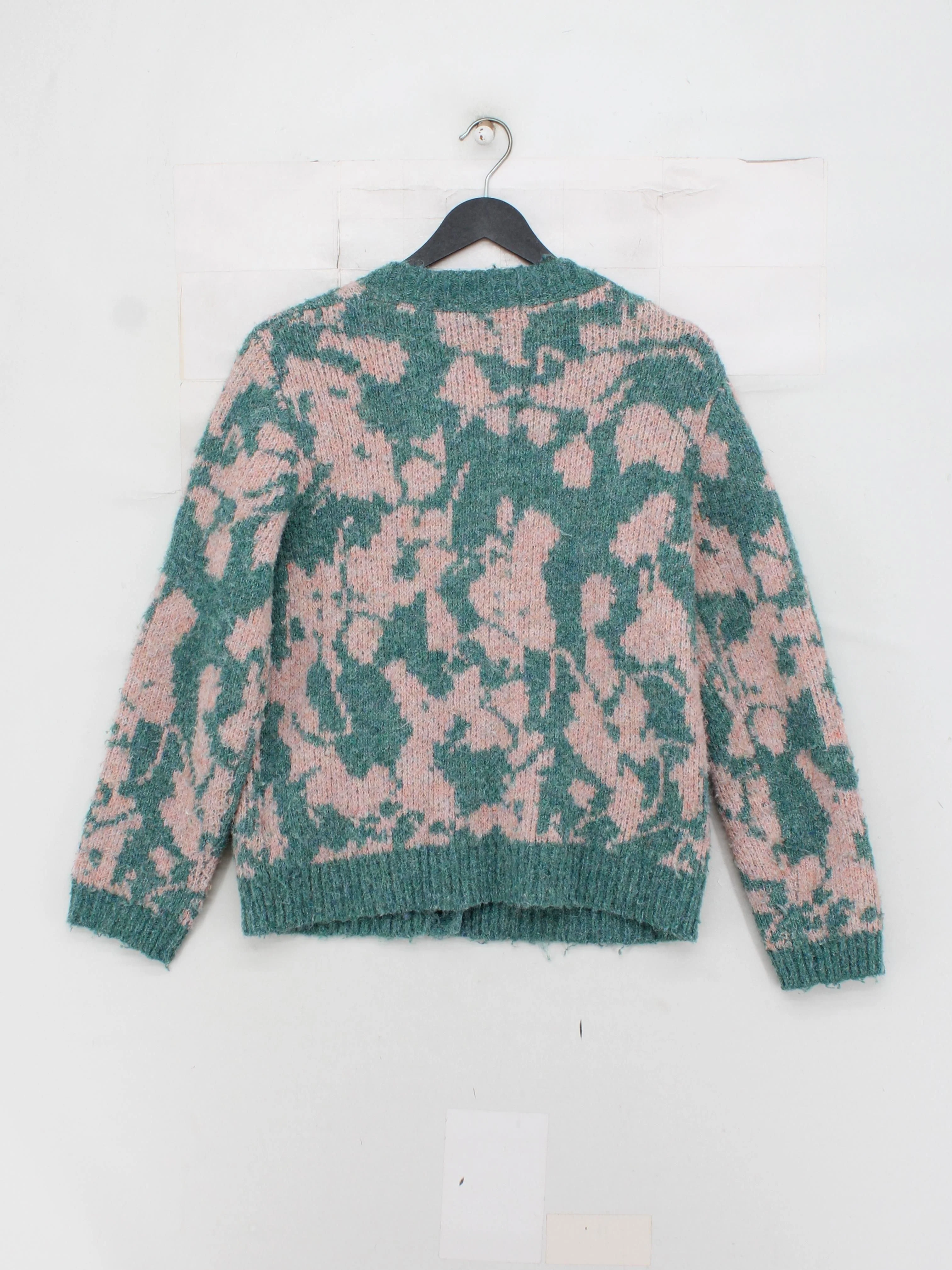 White Stuff Women's Cardigan UK 8 Multi Polyester - Image 2