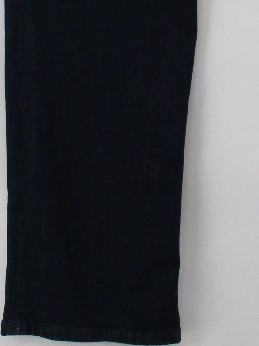 White Stuff Women's Jeans UK 14 Blue Cotton with Elastane Straight - Image 4