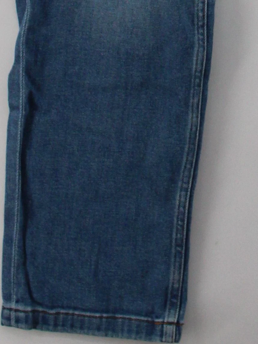 White Stuff Women's Jeans UK 16 Blue 100% Cotton Straight - Image 4