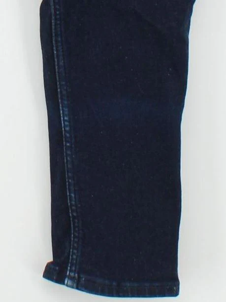 White Stuff Women's Jeans UK 16 Blue Cotton with Polyester, Elastane Skinny - Image 4