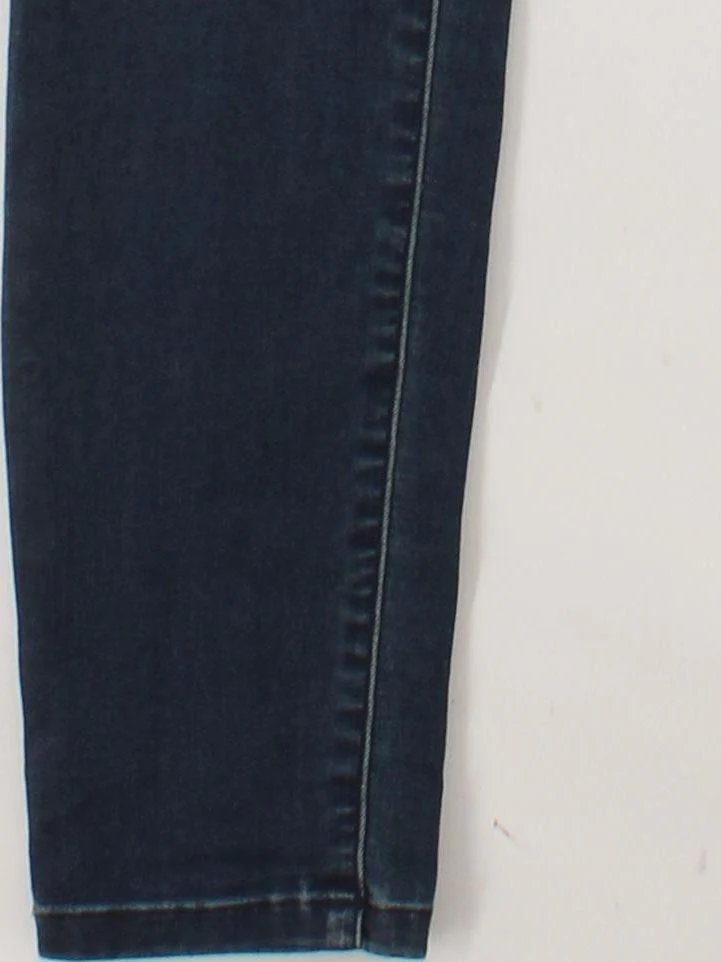 White Stuff Women's Jeans UK 6 Blue Cotton with Polyester, Elastane Jegging - Image 4