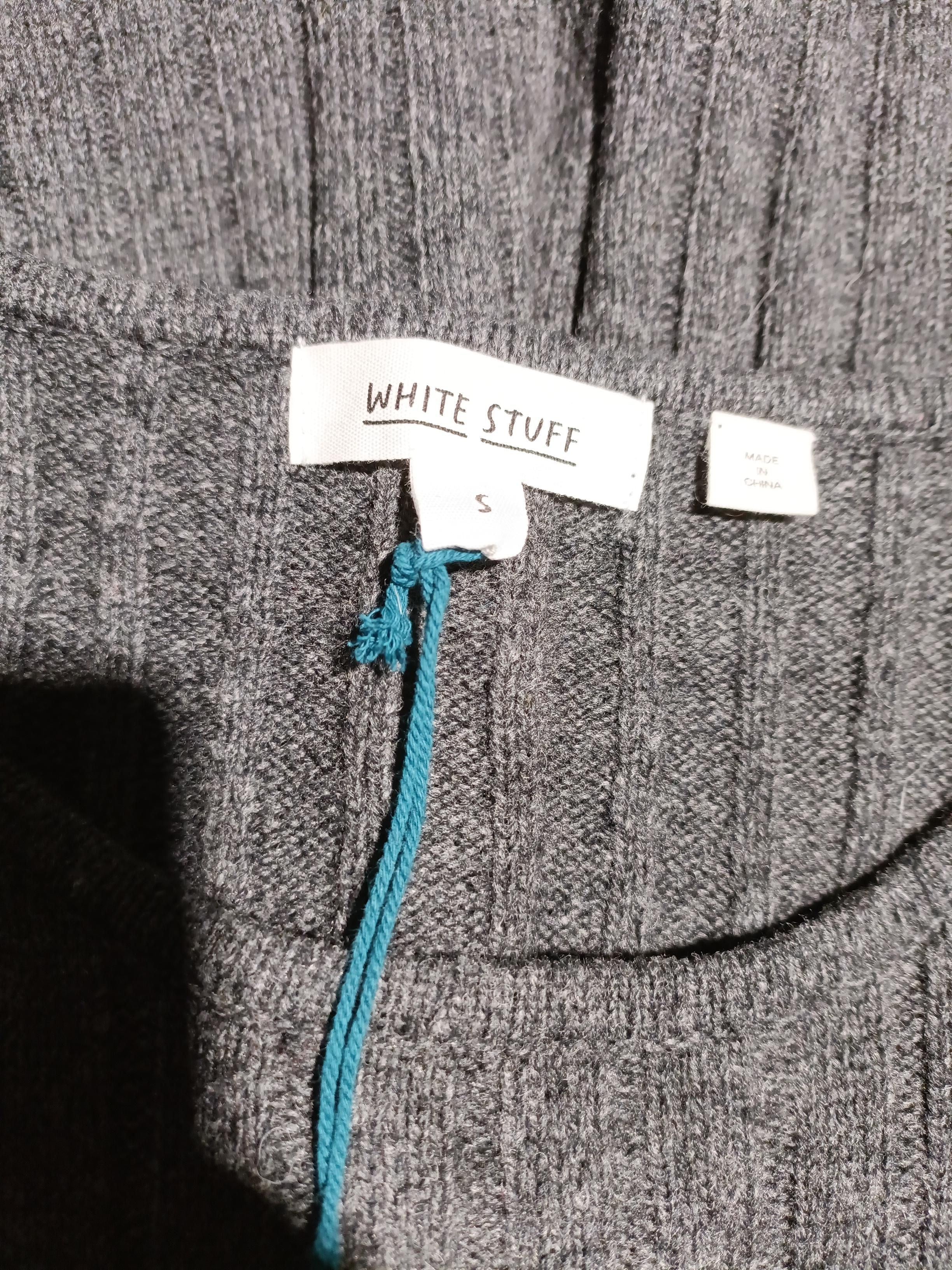White Stuff Women's Jumper S Multi Wool with Nylon Pullover New with tags - Image 5