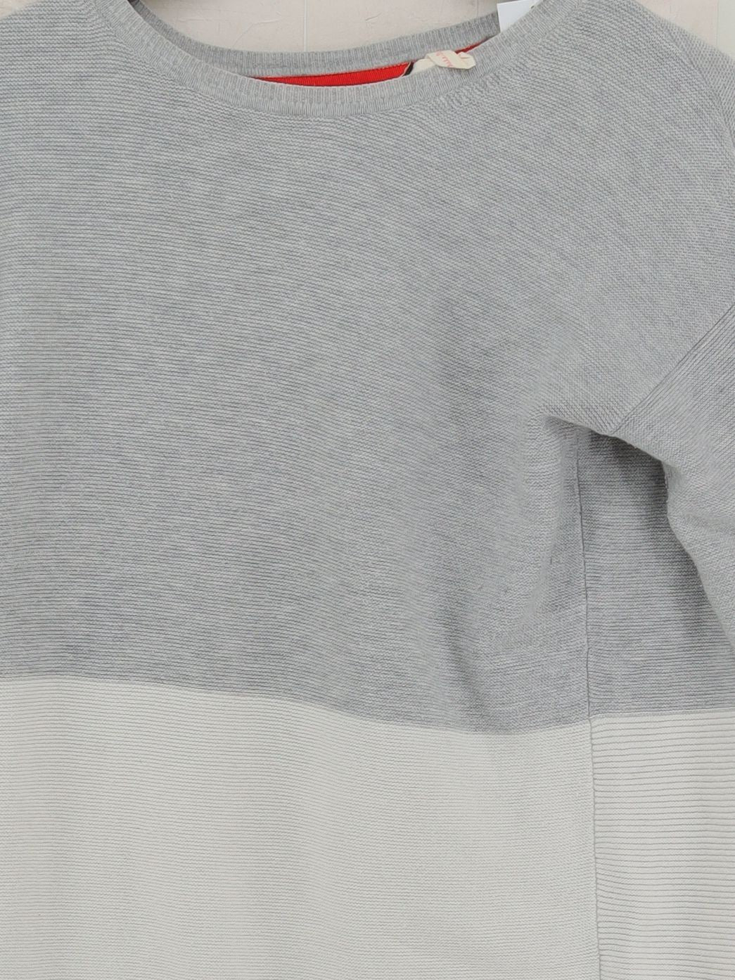 White Stuff Women's Jumper UK 10 Multi Cotton with Nylon, Wool Pullover - Image 3