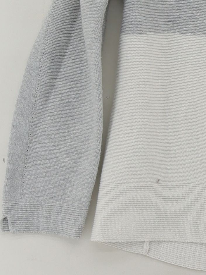 White Stuff Women's Jumper UK 10 Multi Cotton with Nylon, Wool Pullover - Image 4