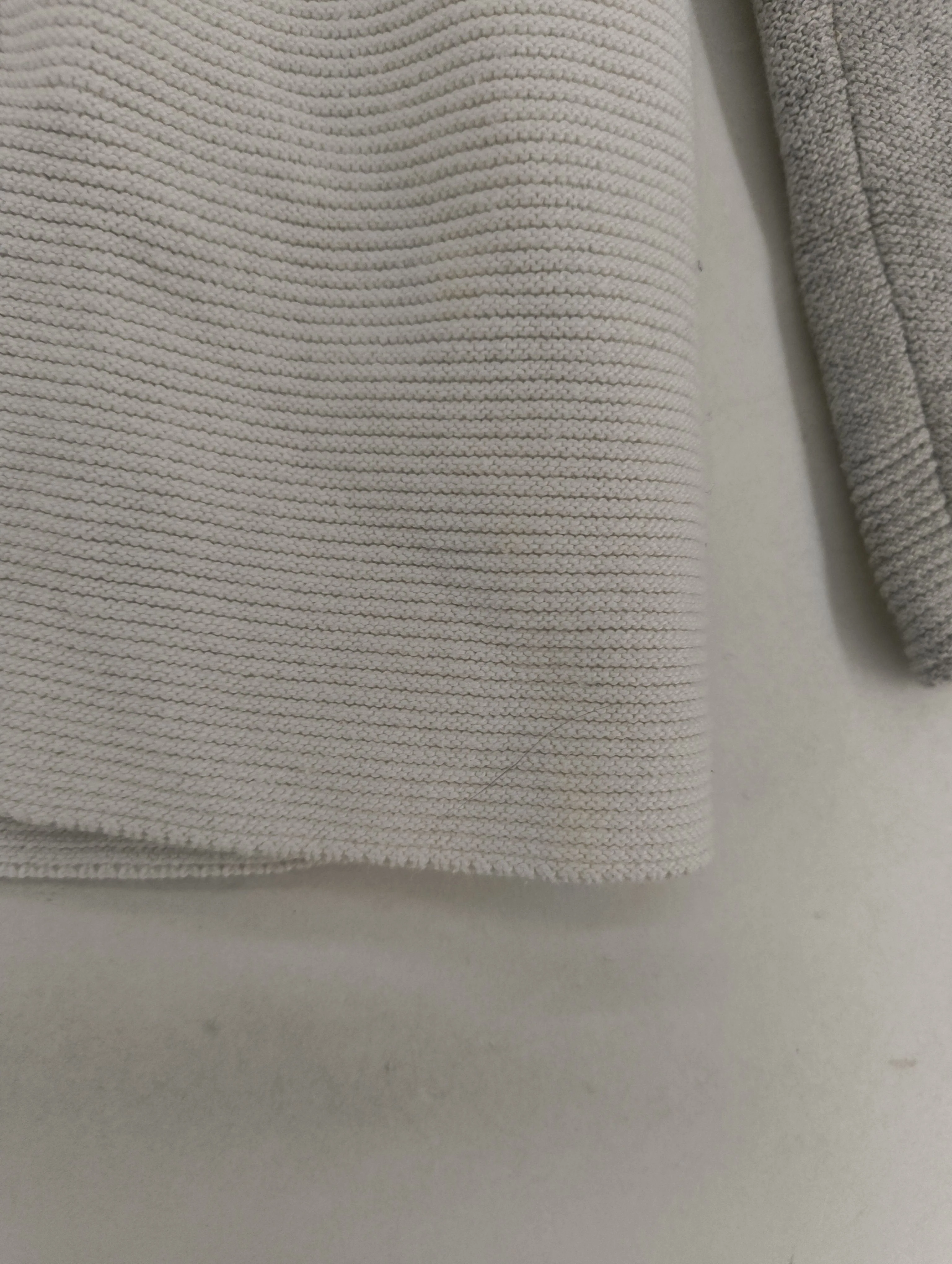 White Stuff Women's Jumper UK 10 Multi Cotton with Nylon, Wool Pullover - Image 6