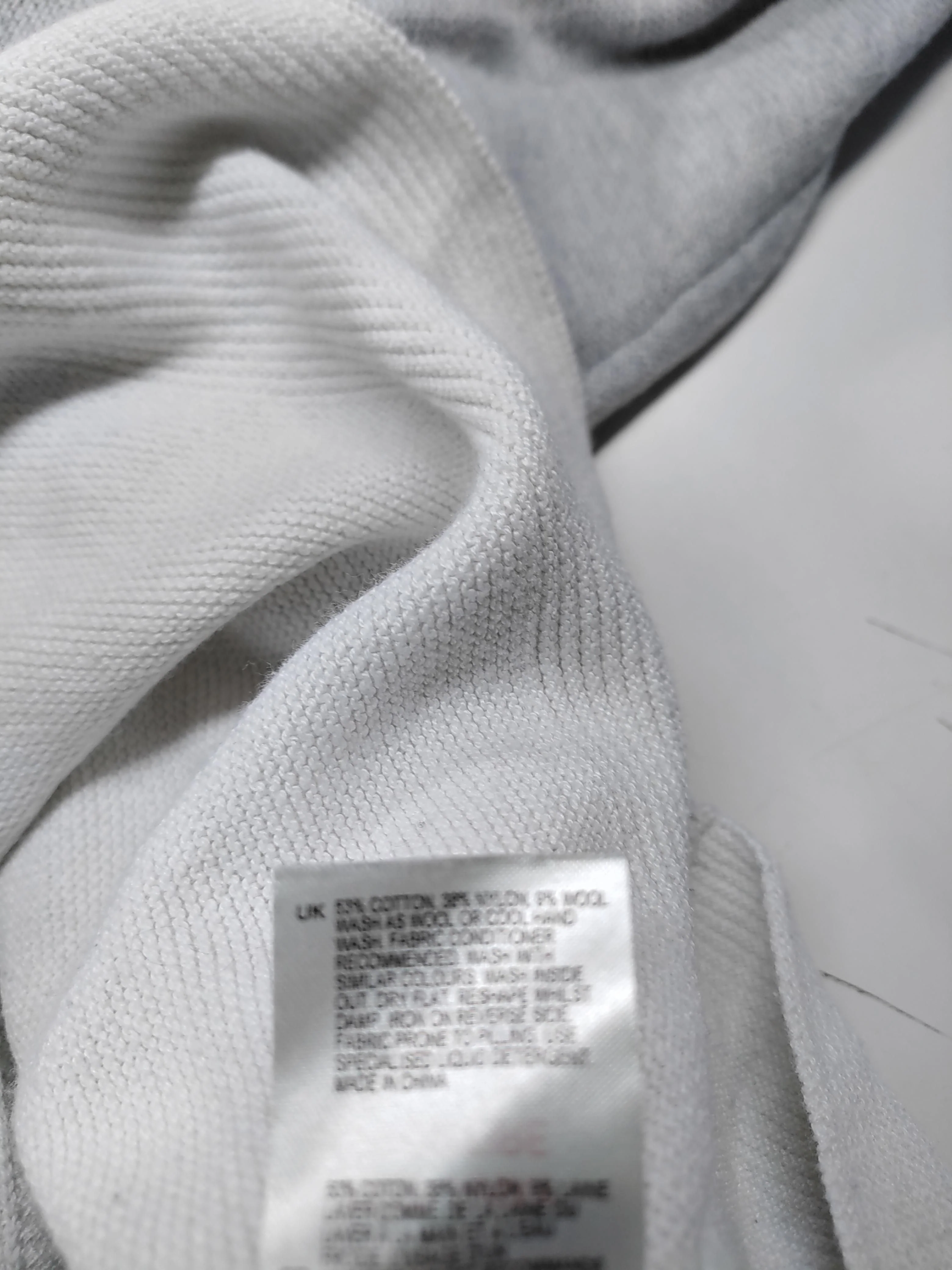 White Stuff Women's Jumper UK 10 Multi Cotton with Nylon, Wool Pullover - Image 8