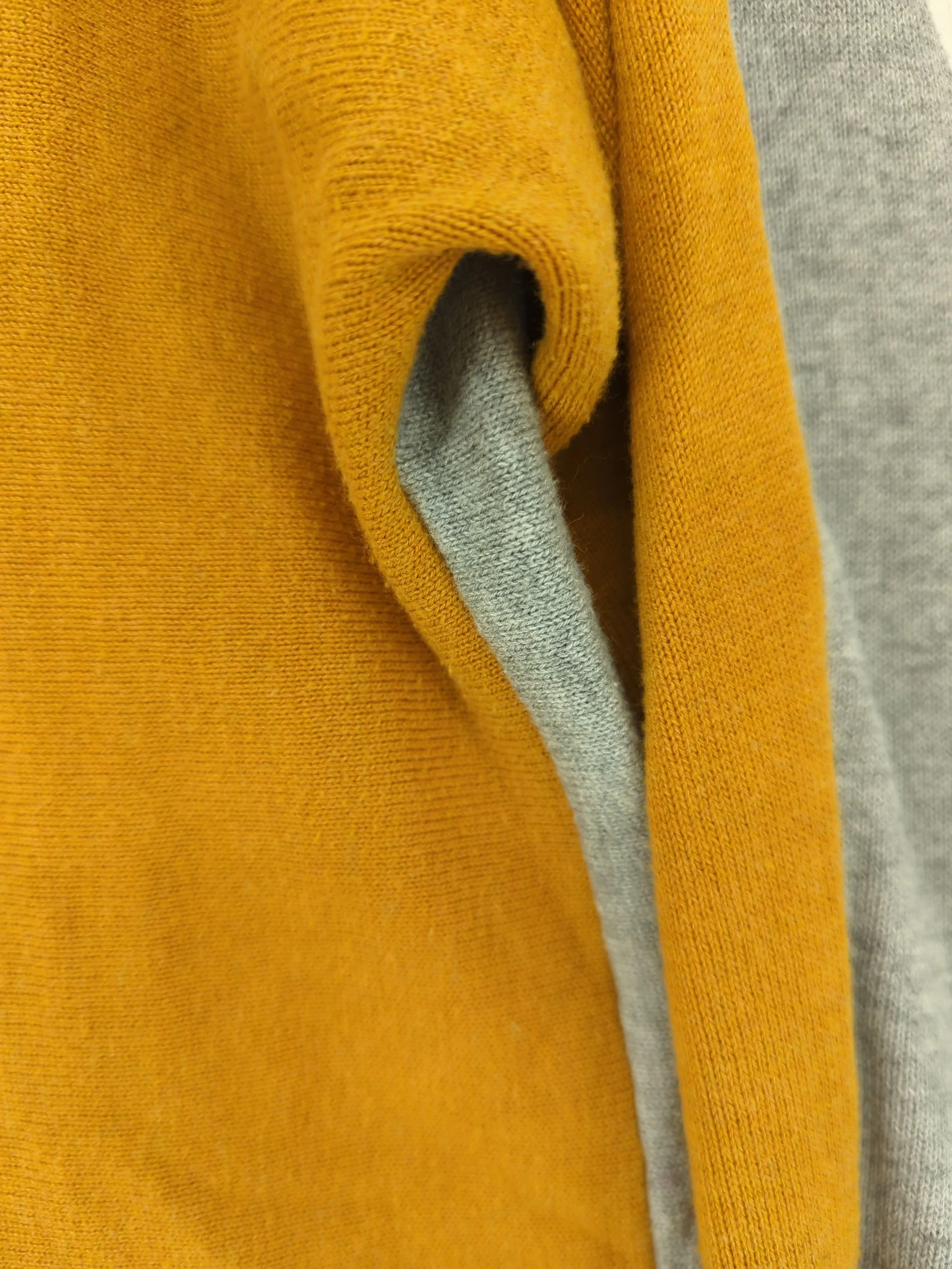 White Stuff Women's Jumper UK 10 Yellow Cotton - Image 5