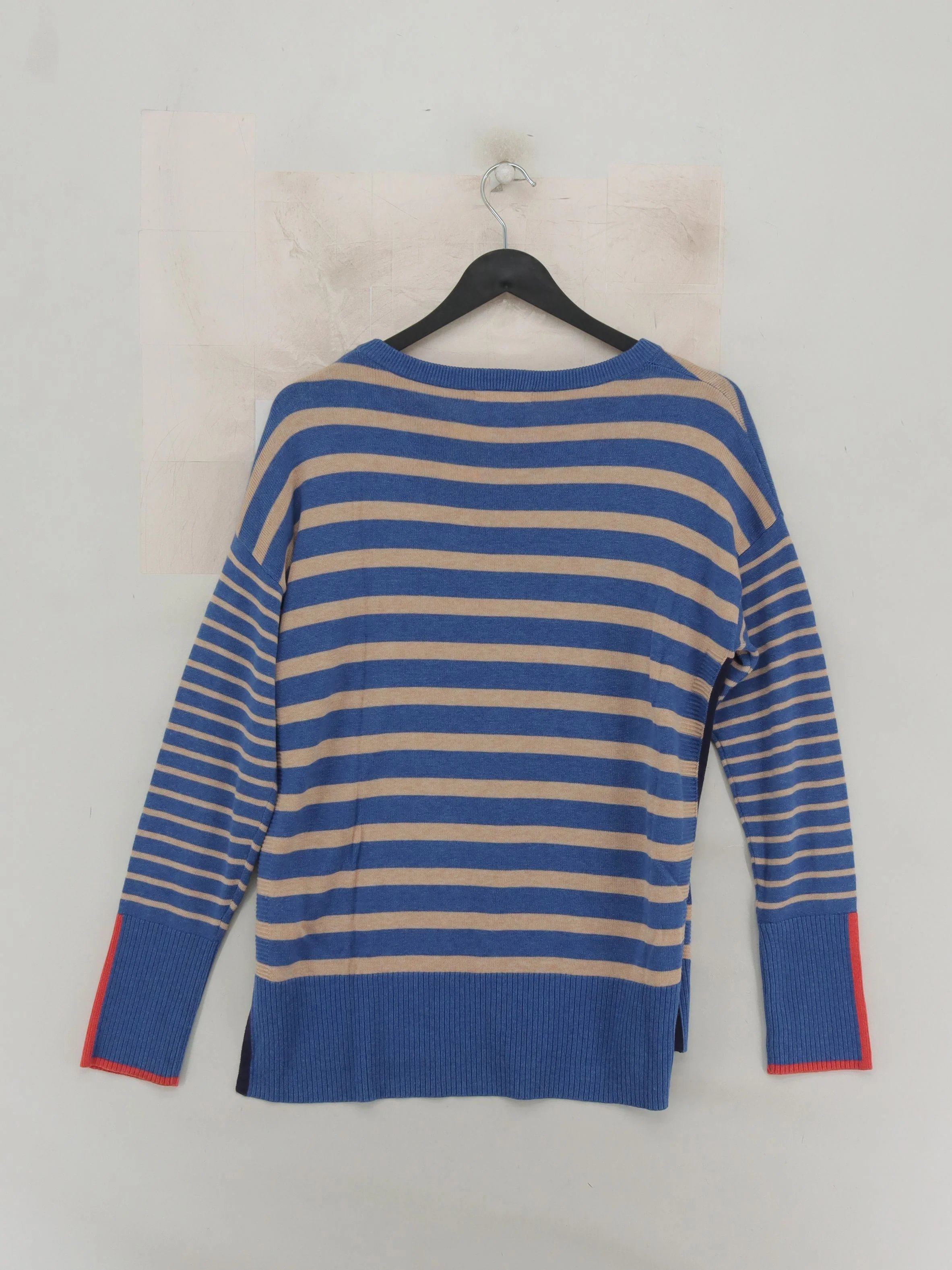 White Stuff Women's Jumper UK 12 Multi Cotton - Image 2