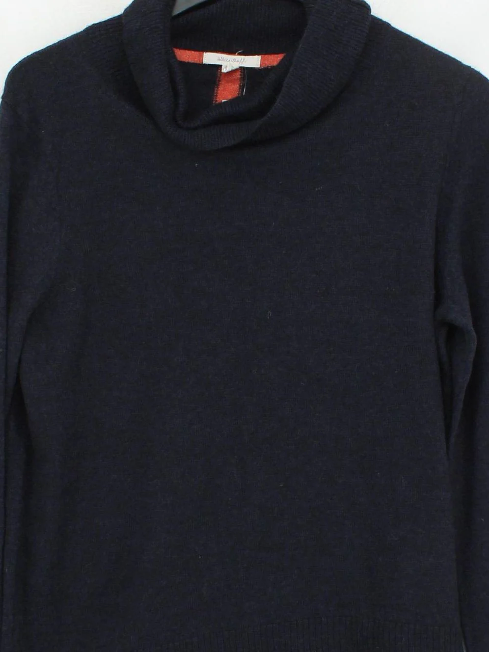 White Stuff Women's Jumper UK 14 Blue Nylon with Wool, Elastane, Other Pullover - Image 3
