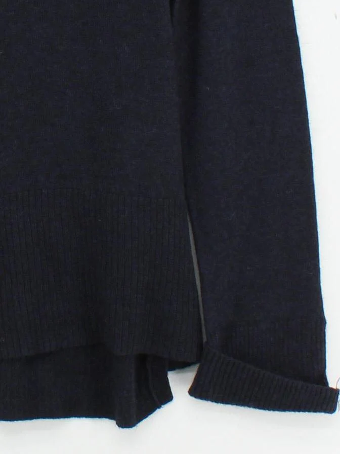 White Stuff Women's Jumper UK 14 Blue Nylon with Wool, Elastane, Other Pullover - Image 4