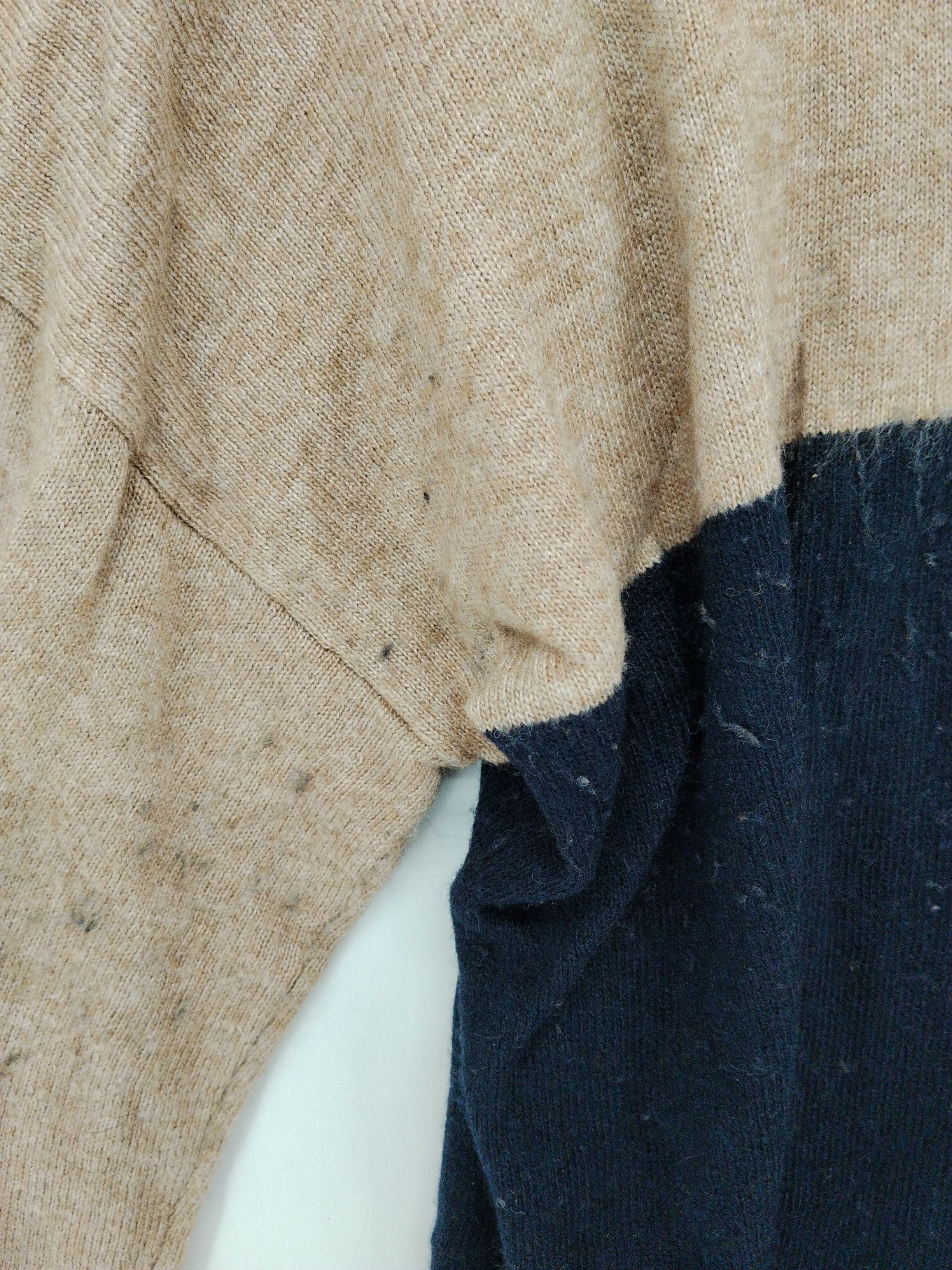 White Stuff Women's Jumper UK 14 Brown Viscose with Nylon, Wool, Other Pullover - Image 6