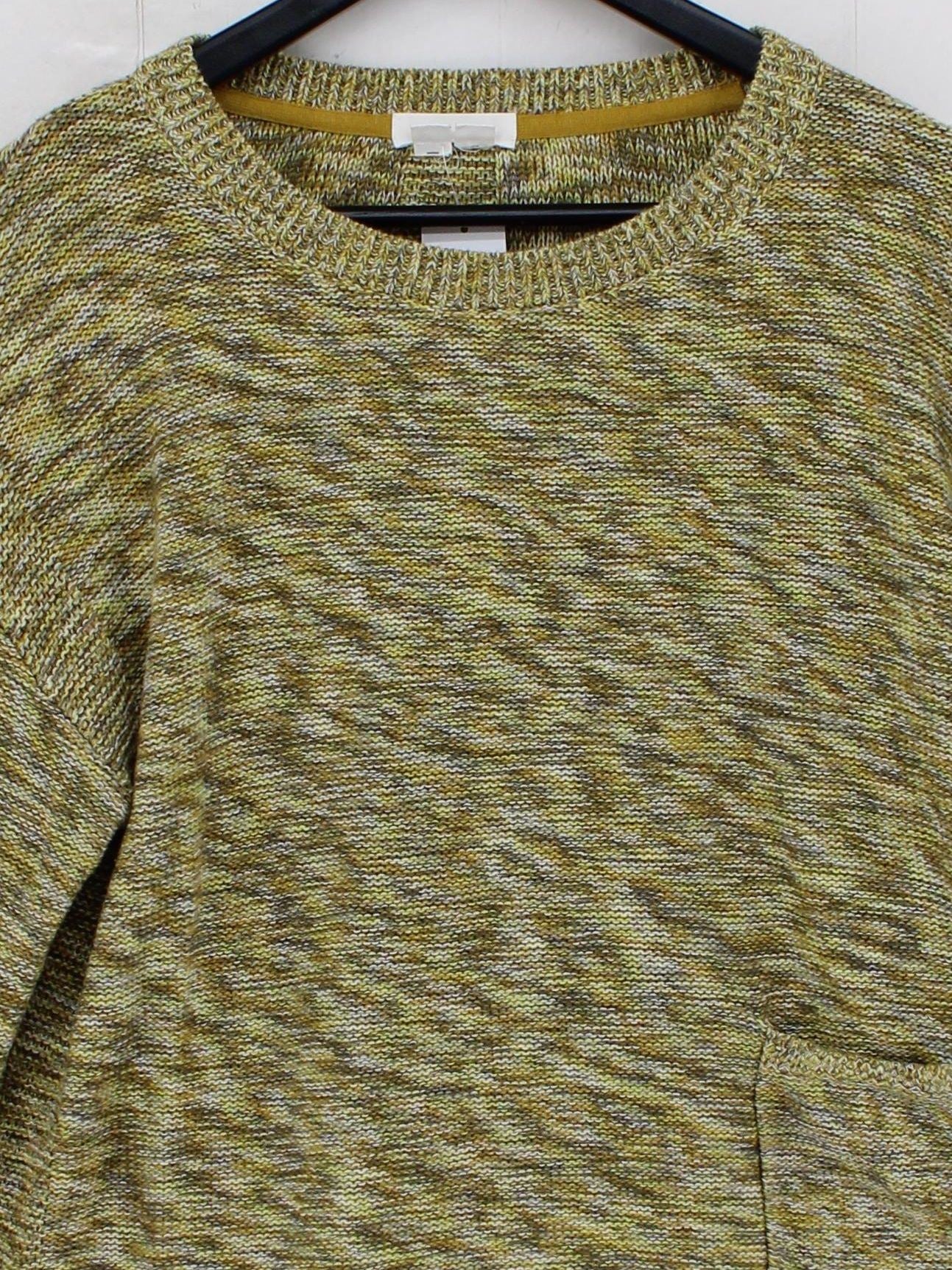 White Stuff Women's Jumper UK 14 Multi 100% Cotton Crew Neck Pullover - Image 3