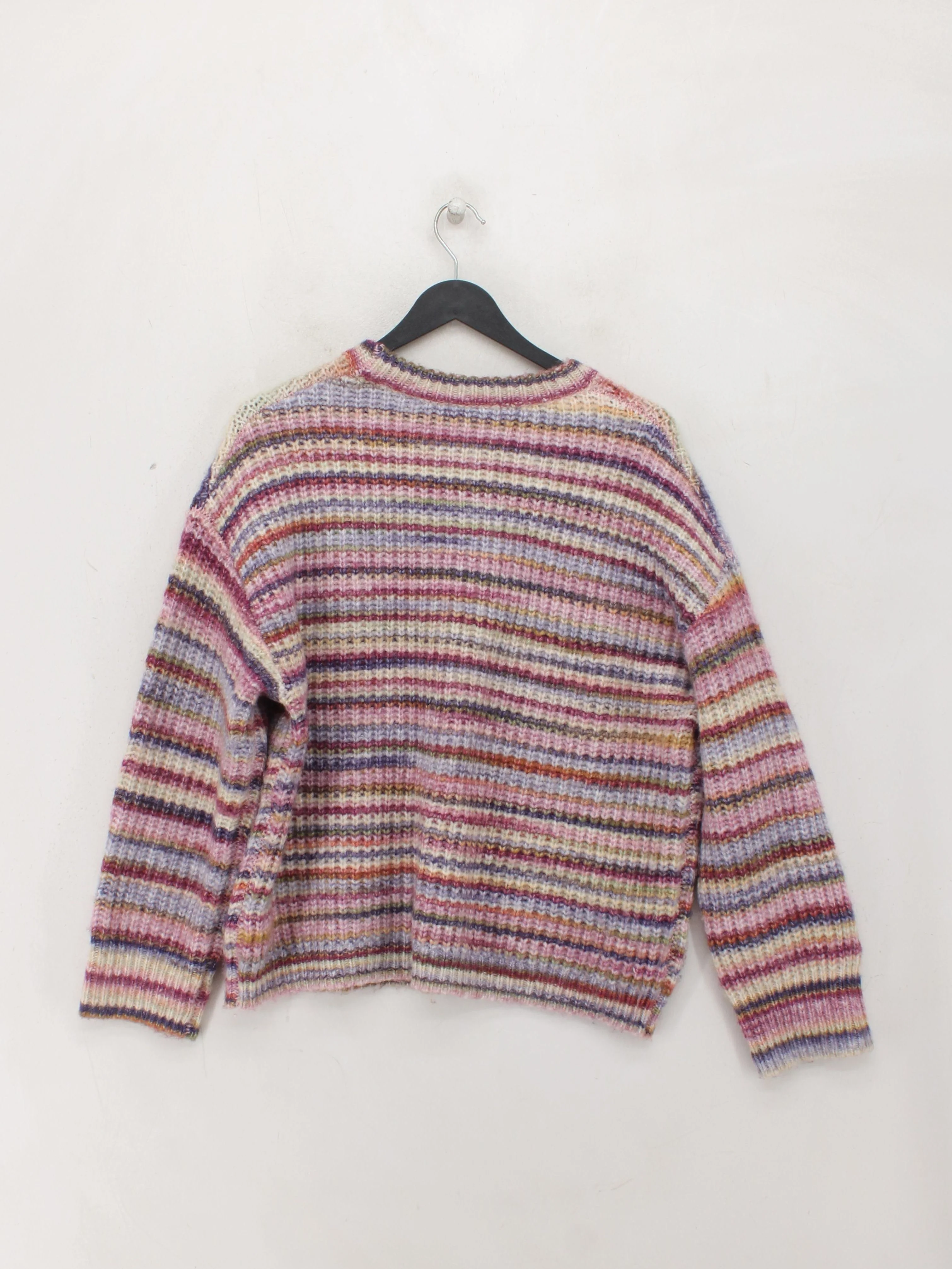White Stuff Women's Jumper UK 14 Multi Acrylic - Image 2