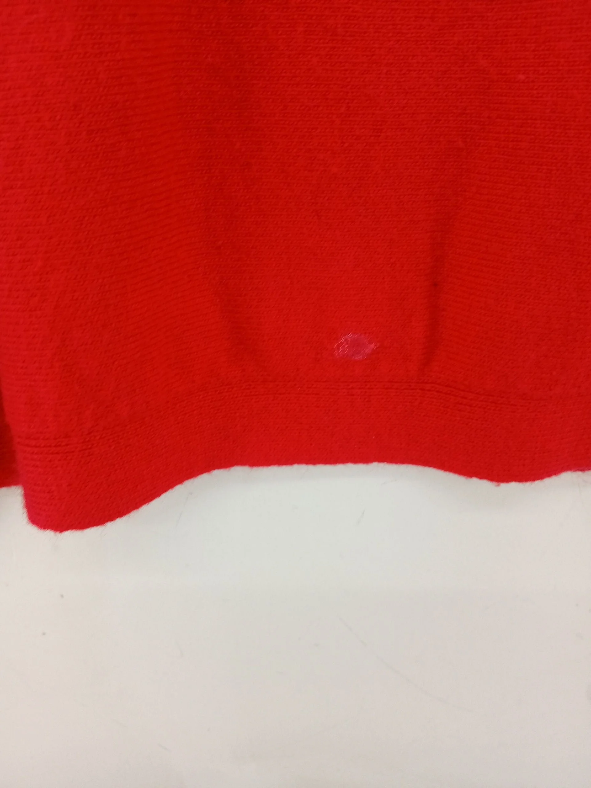 White Stuff Women's Jumper UK 14 Red Viscose with Nylon, Wool, Cotton Pullover - Image 6
