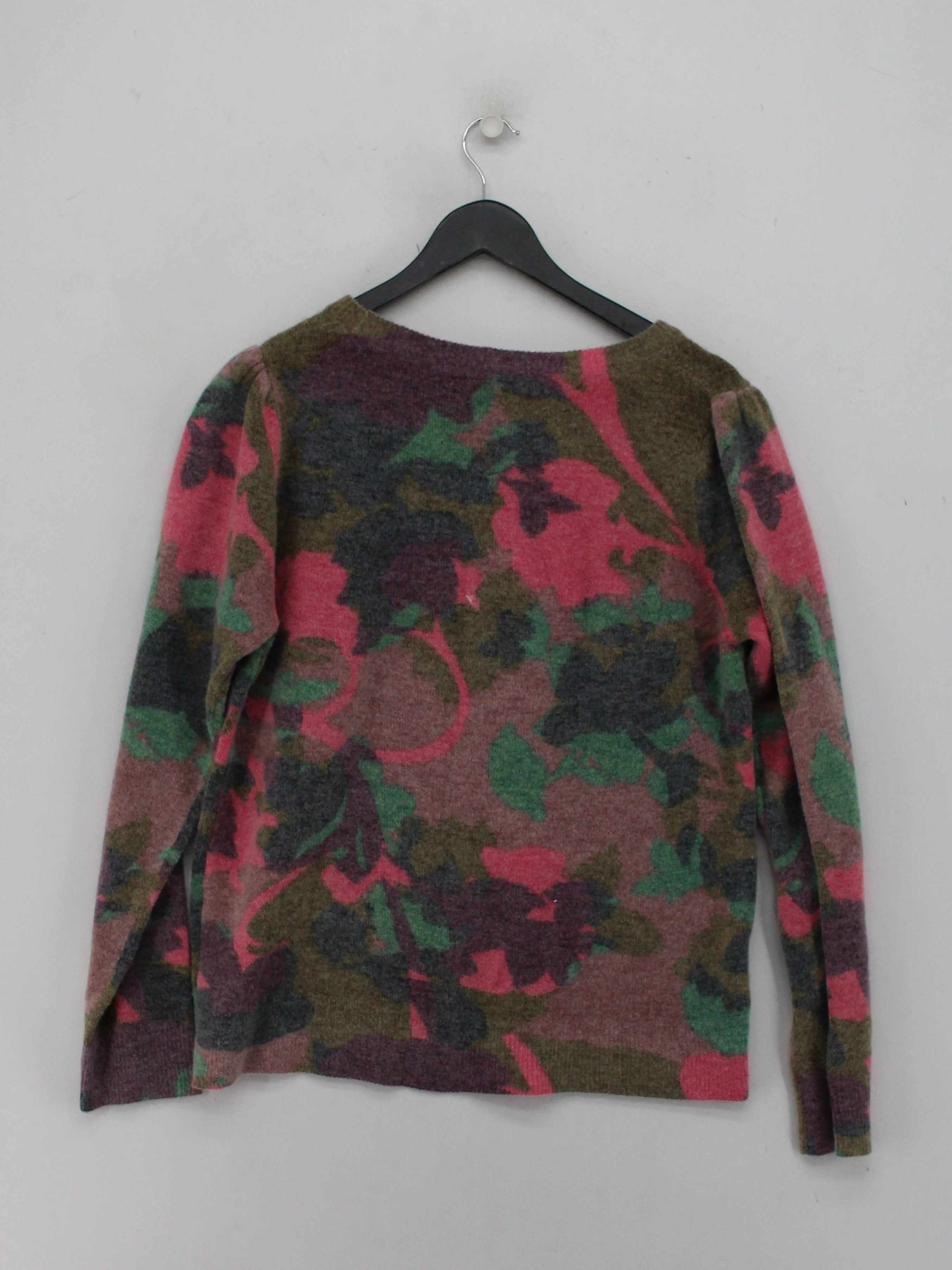 White Stuff Women's Jumper UK 16 Multi Wool - Image 2
