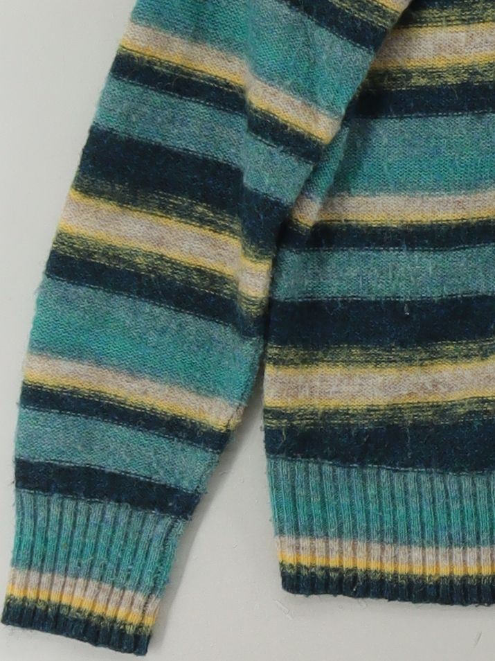 White Stuff Women's Jumper UK 8 Multi Polyester with Nylon, Wool Pullover - Image 4
