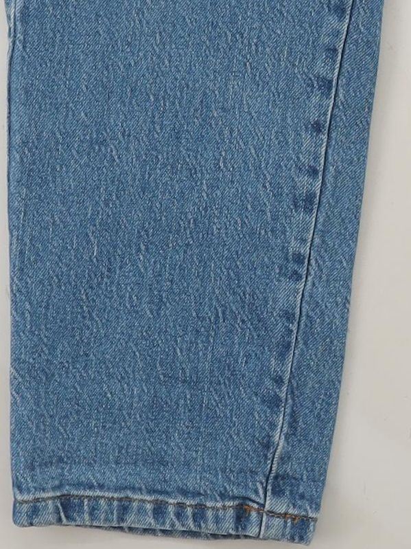 White Stuff Women's Jumpsuit UK 10 Blue Cotton with Elastane Straight Jumpsuit - Image 4